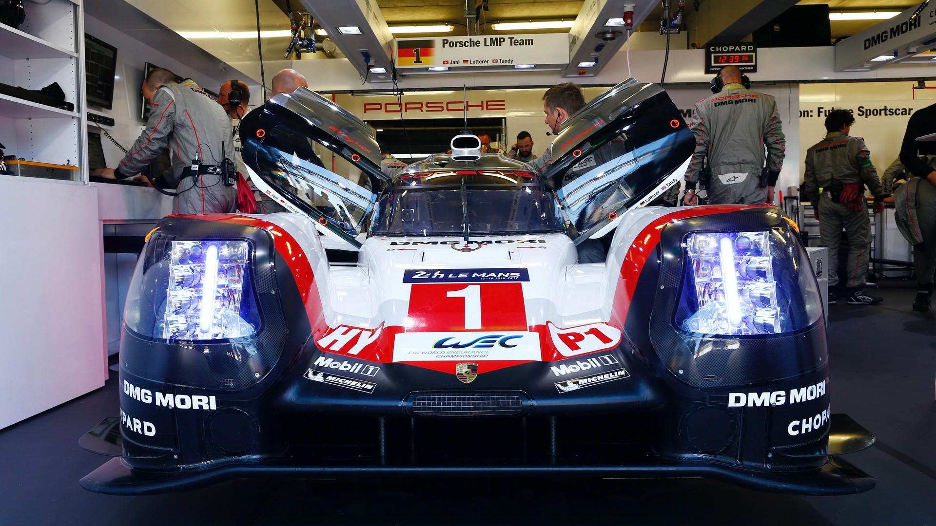 Porsche Teases LMDh Prototype For WEC And IMSA Championships