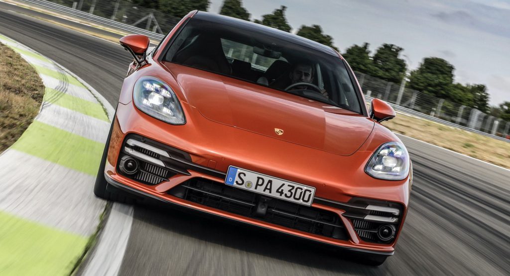  Porsche Wants Synthetic Fuels To Be Used By ICE-Powered Cars In The Future
