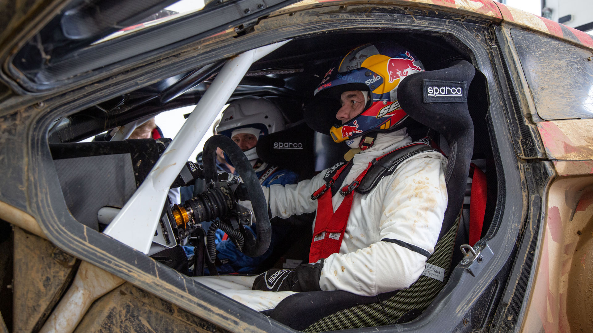 Sebastien Loeb To Drive Ian Callum-Designed Prodrive BRX T1 At Dakar