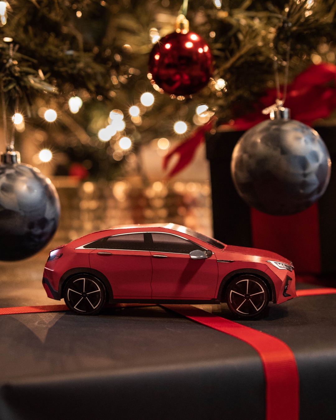 Build Your Very Own 2022 Infiniti QX55 Cargiami Paper Model