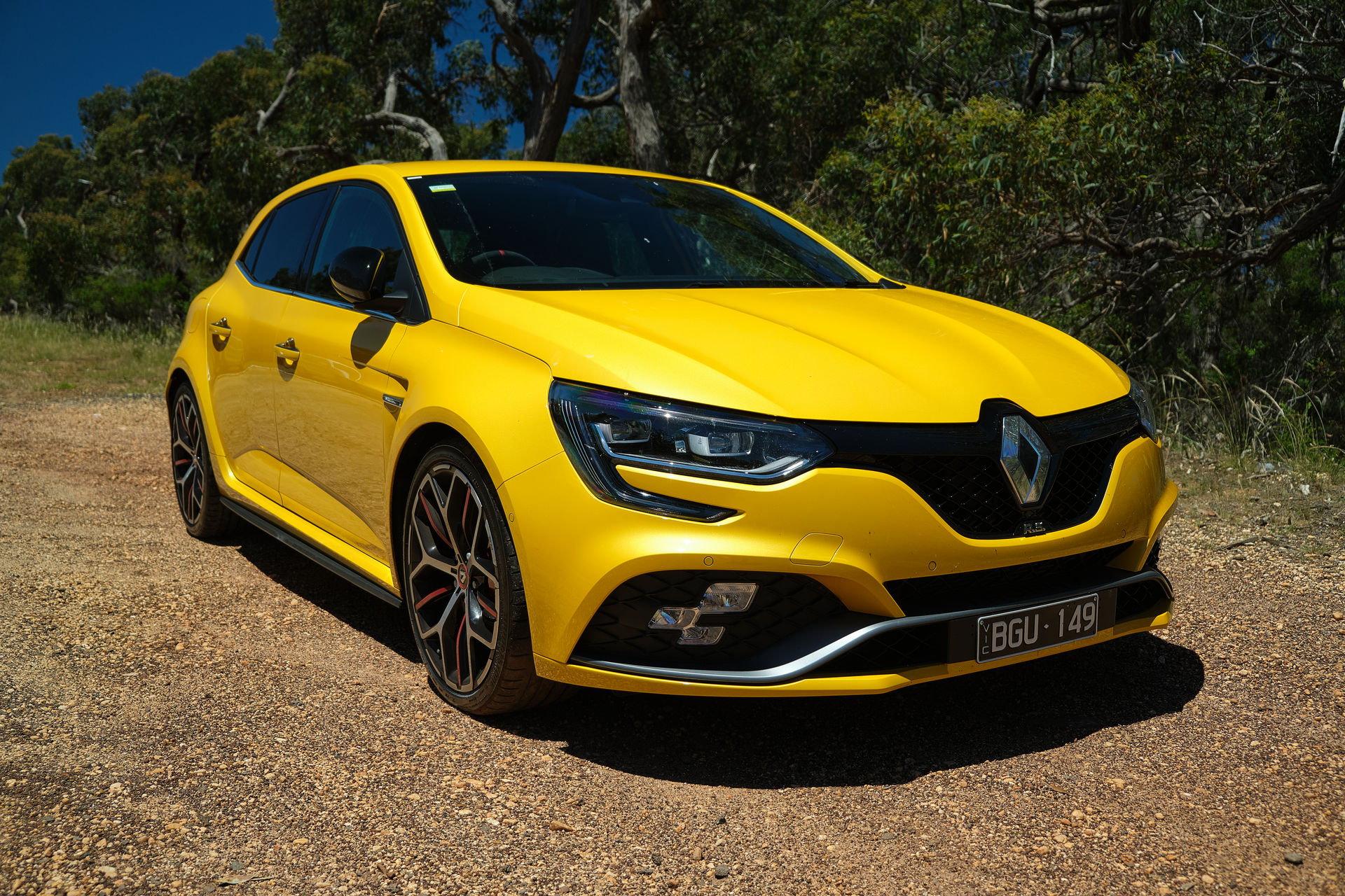 Driven: 2020 Renault Megane R.S. Trophy EDC Improves On A Winning Formula