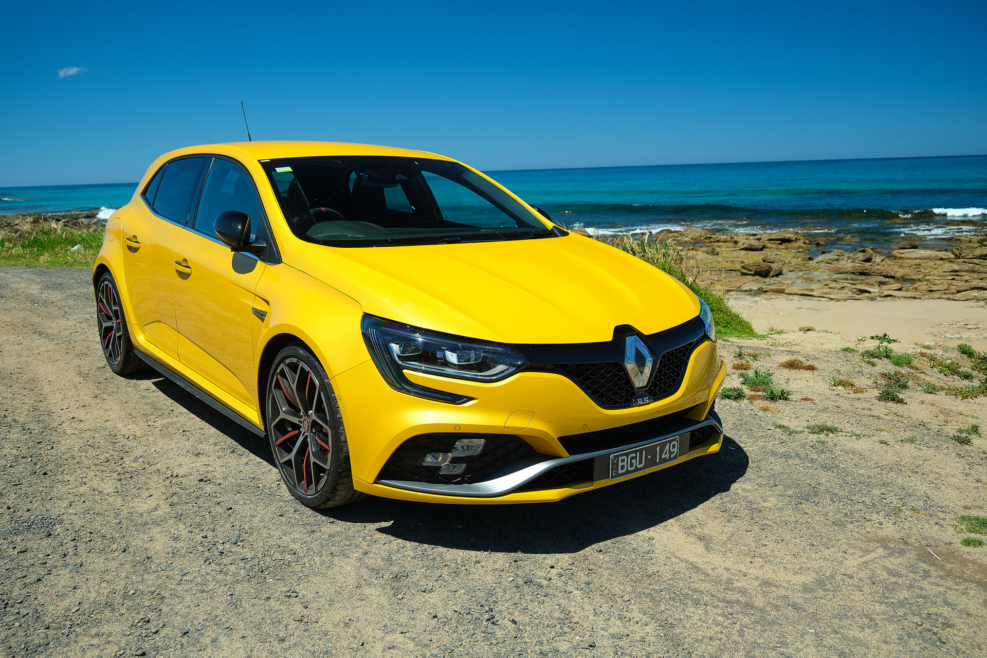 Driven: 2020 Renault Megane R.S. Trophy EDC Improves On A Winning Formula