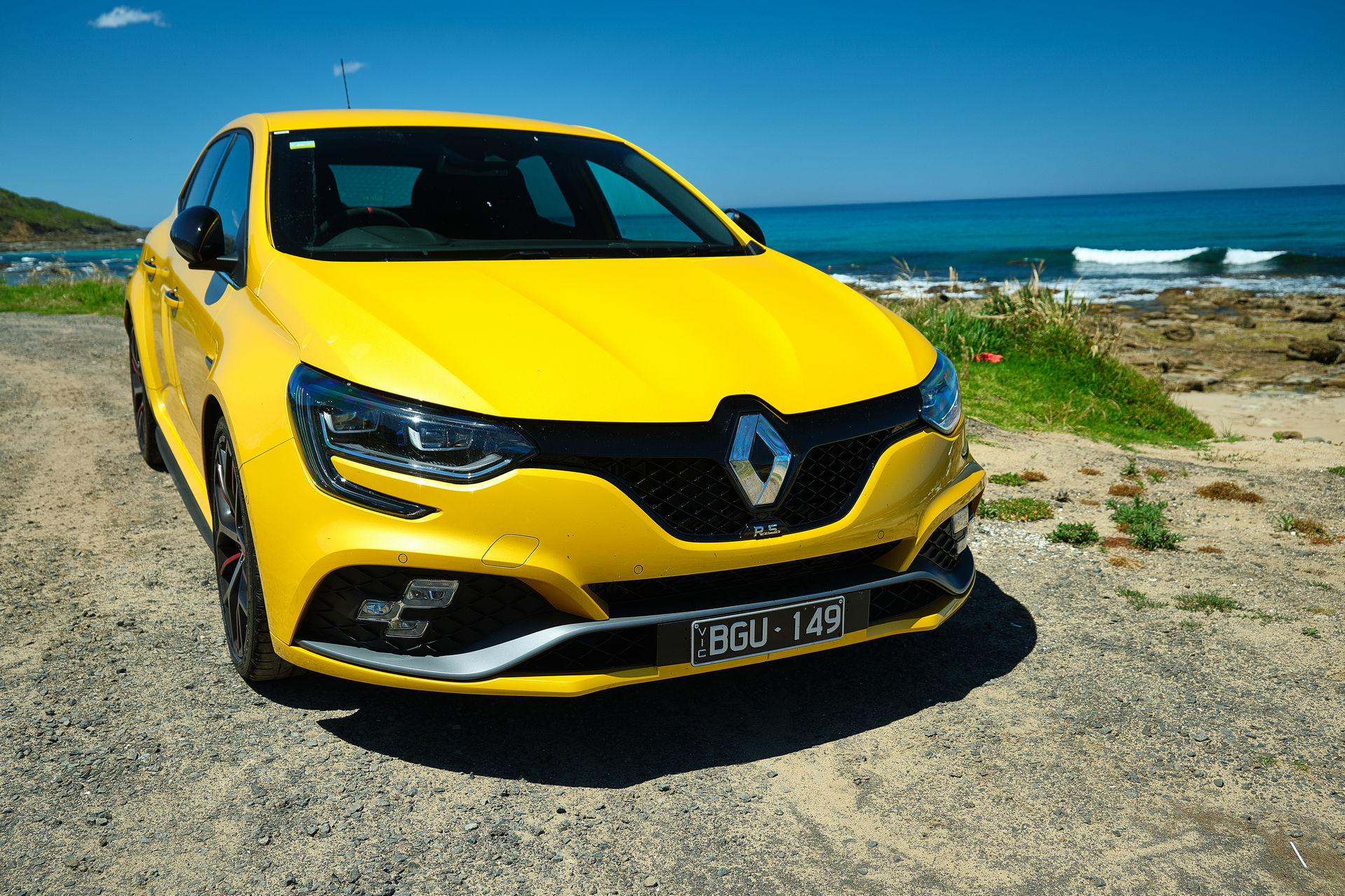Driven: 2020 Renault Megane R.S. Trophy EDC Improves On A Winning Formula