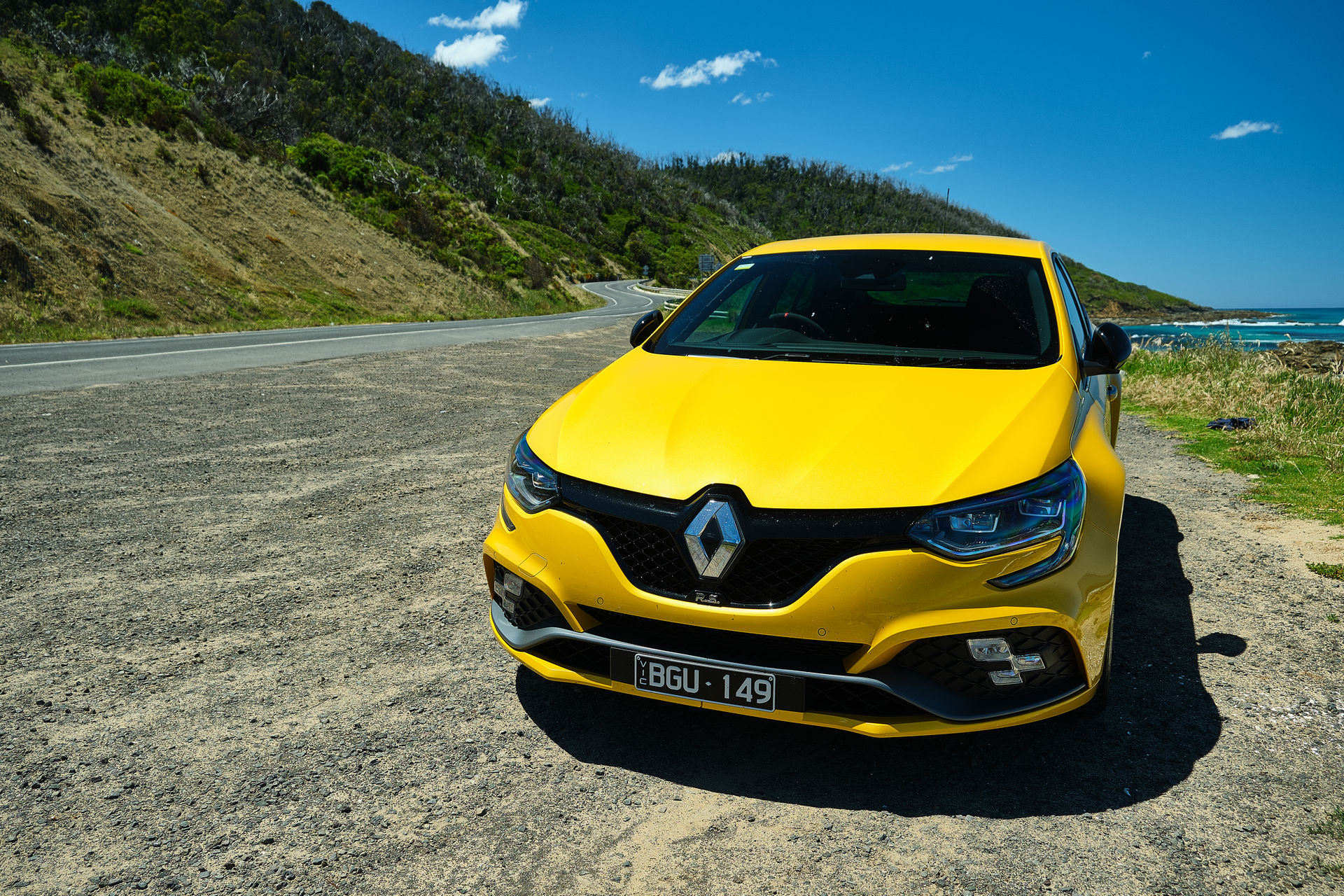 Driven: 2020 Renault Megane R.S. Trophy EDC Improves On A Winning Formula