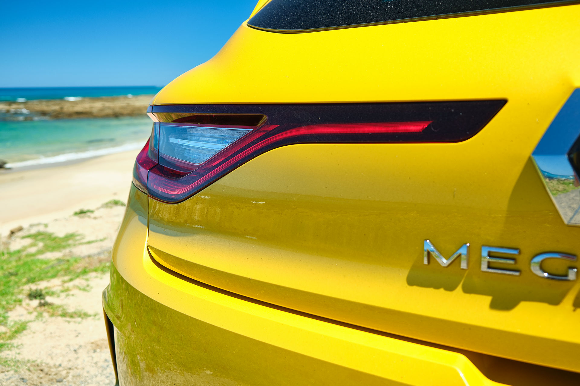 Driven: 2020 Renault Megane R.S. Trophy EDC Improves On A Winning Formula