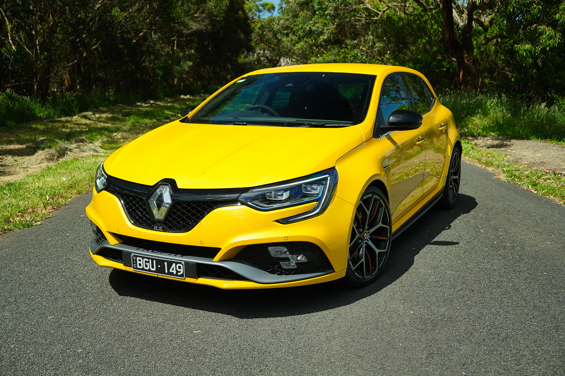 Driven: 2020 Renault Megane R.S. Trophy EDC Improves On A Winning Formula