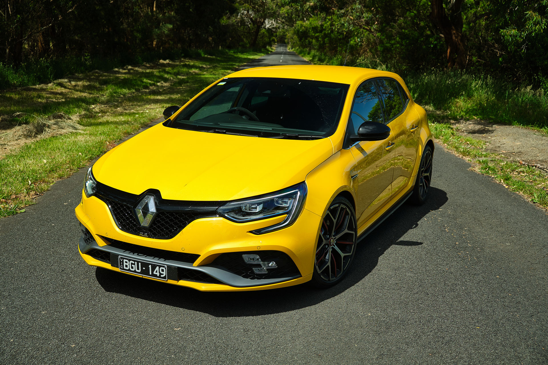 Driven: 2020 Renault Megane R.S. Trophy EDC Improves On A Winning Formula