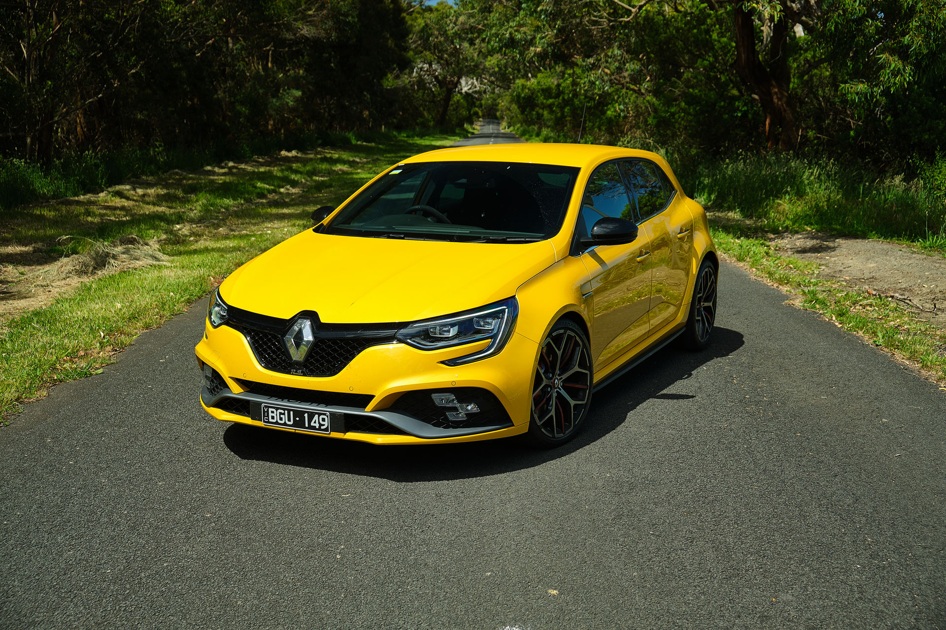 Driven: 2020 Renault Megane R.S. Trophy EDC Improves On A Winning Formula