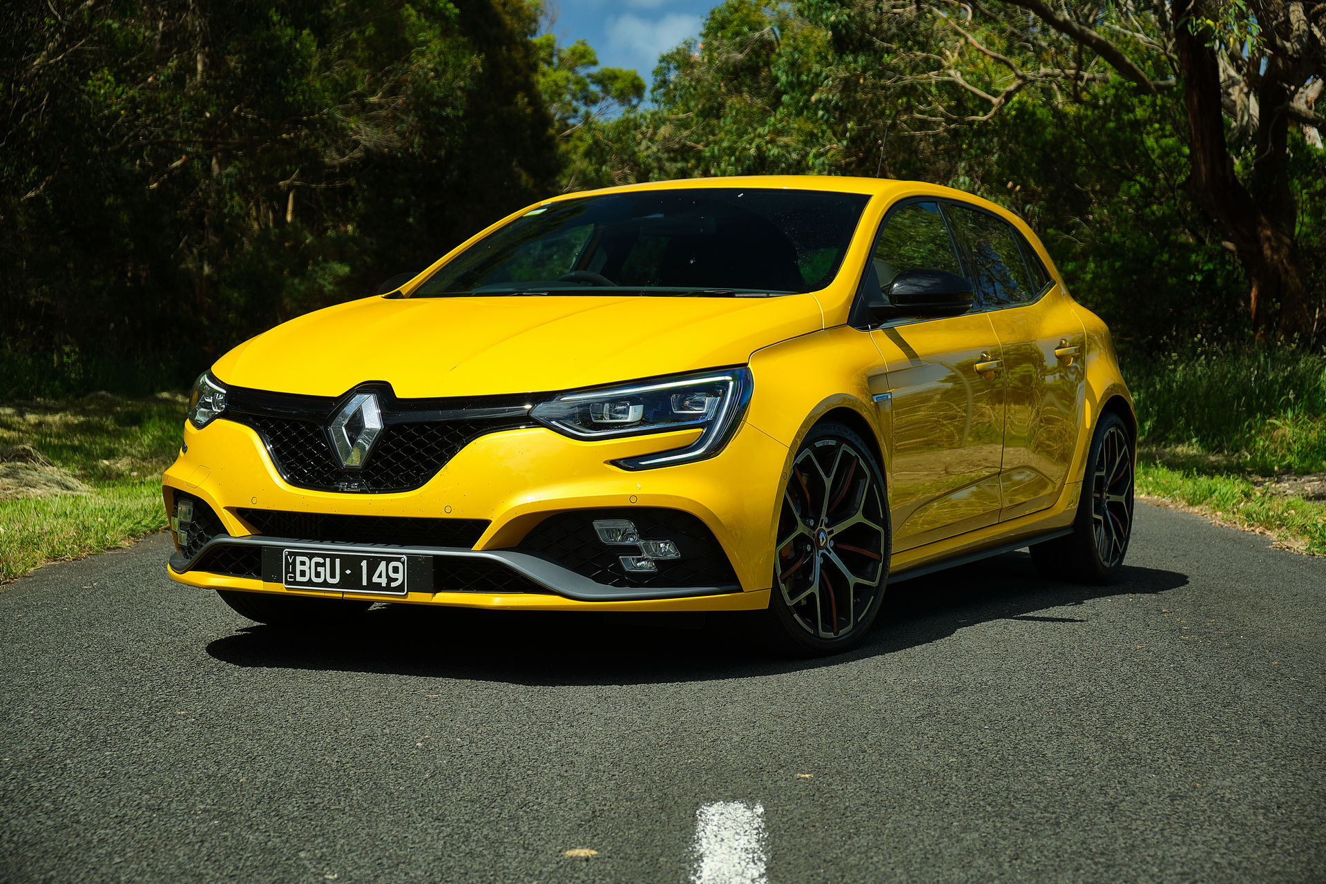 Driven: 2020 Renault Megane R.S. Trophy EDC Improves On A Winning Formula