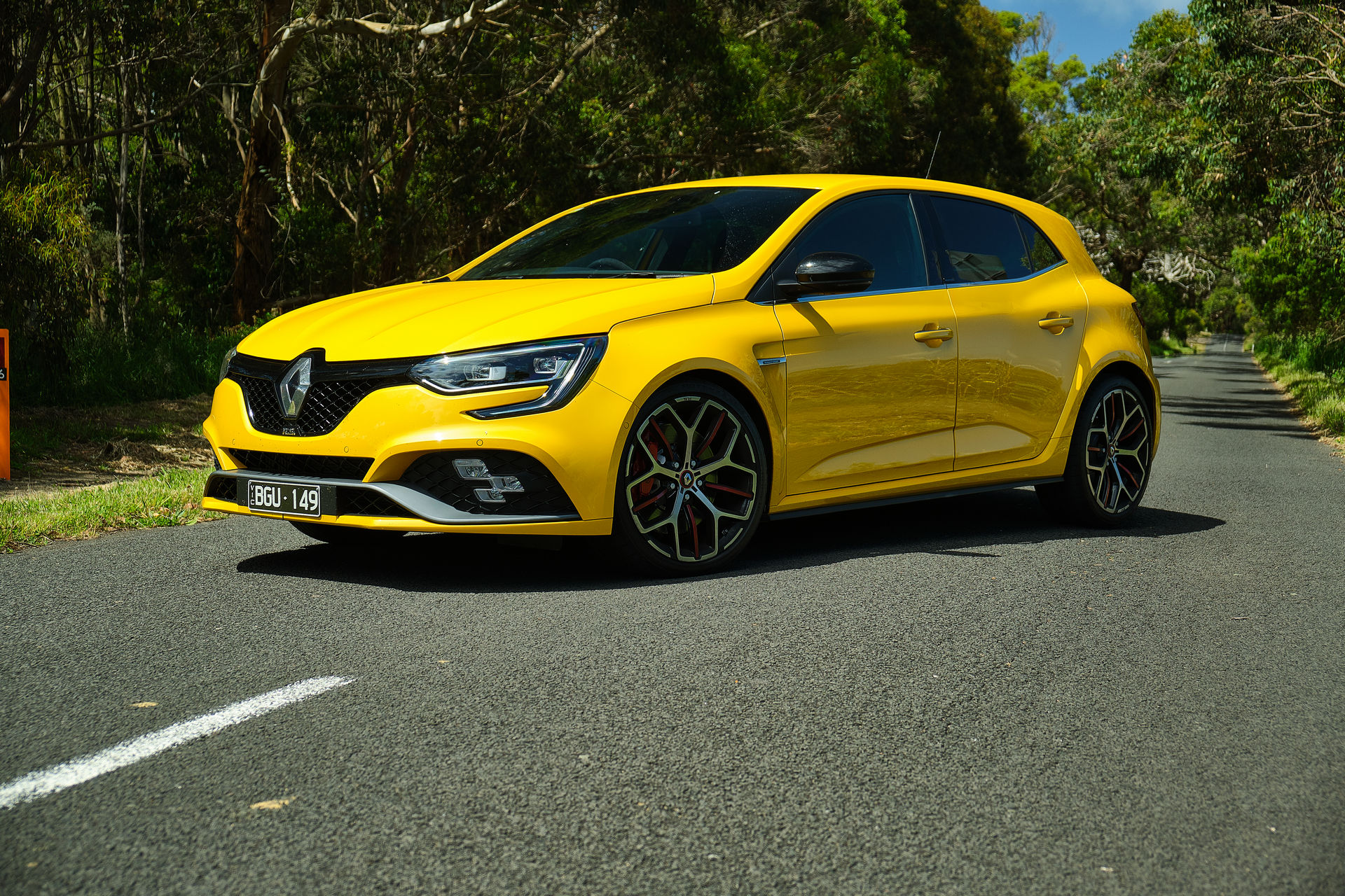 Driven: 2020 Renault Megane R.S. Trophy EDC Improves On A Winning Formula