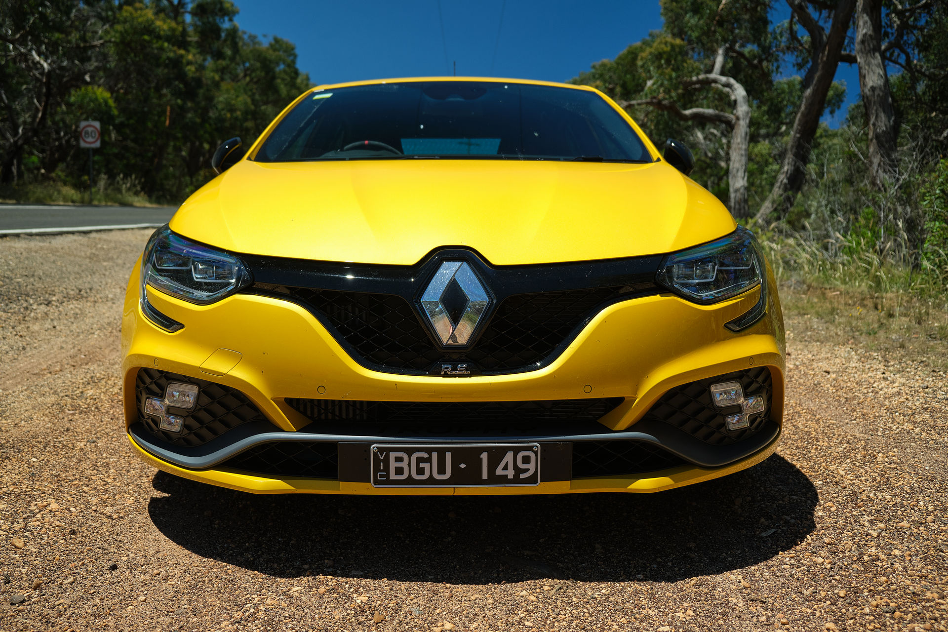Driven: 2020 Renault Megane R.S. Trophy EDC Improves On A Winning Formula