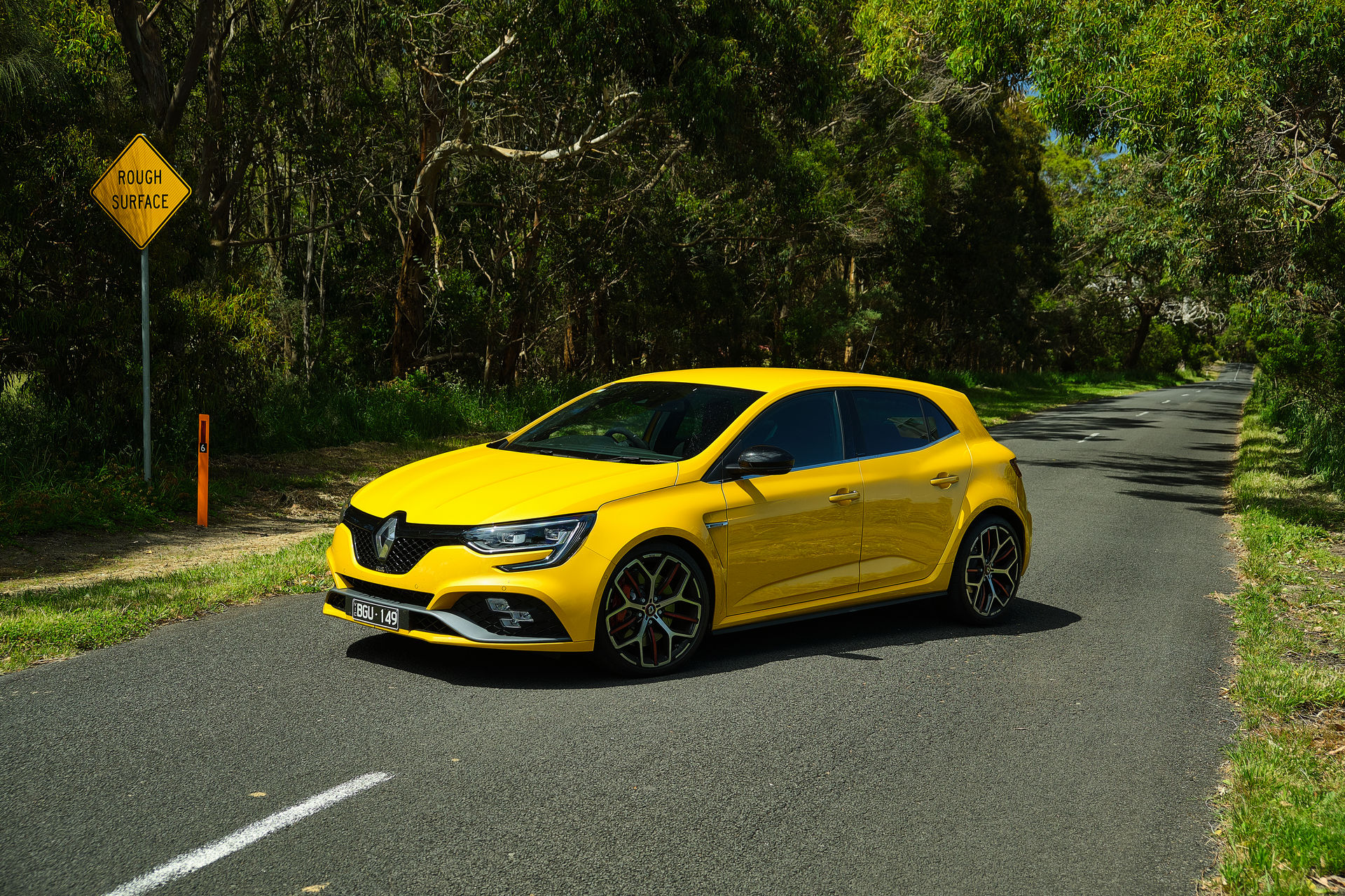 Driven: 2020 Renault Megane R.S. Trophy EDC Improves On A Winning Formula