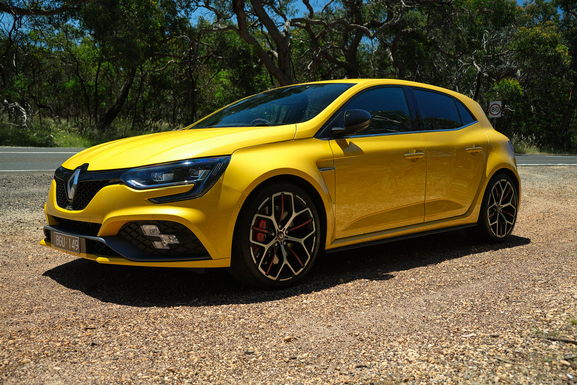 Driven: 2020 Renault Megane R.S. Trophy EDC Improves On A Winning Formula