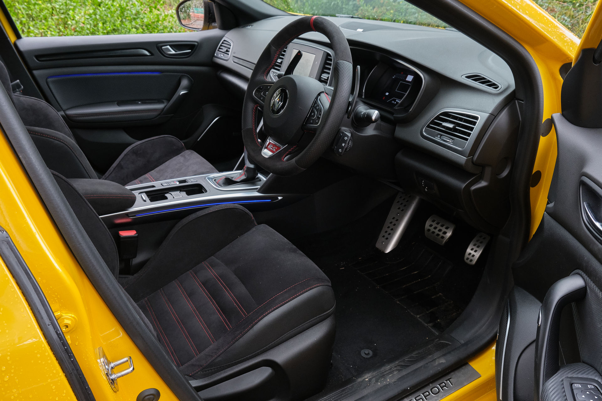 Driven: 2020 Renault Megane R.S. Trophy EDC Improves On A Winning Formula