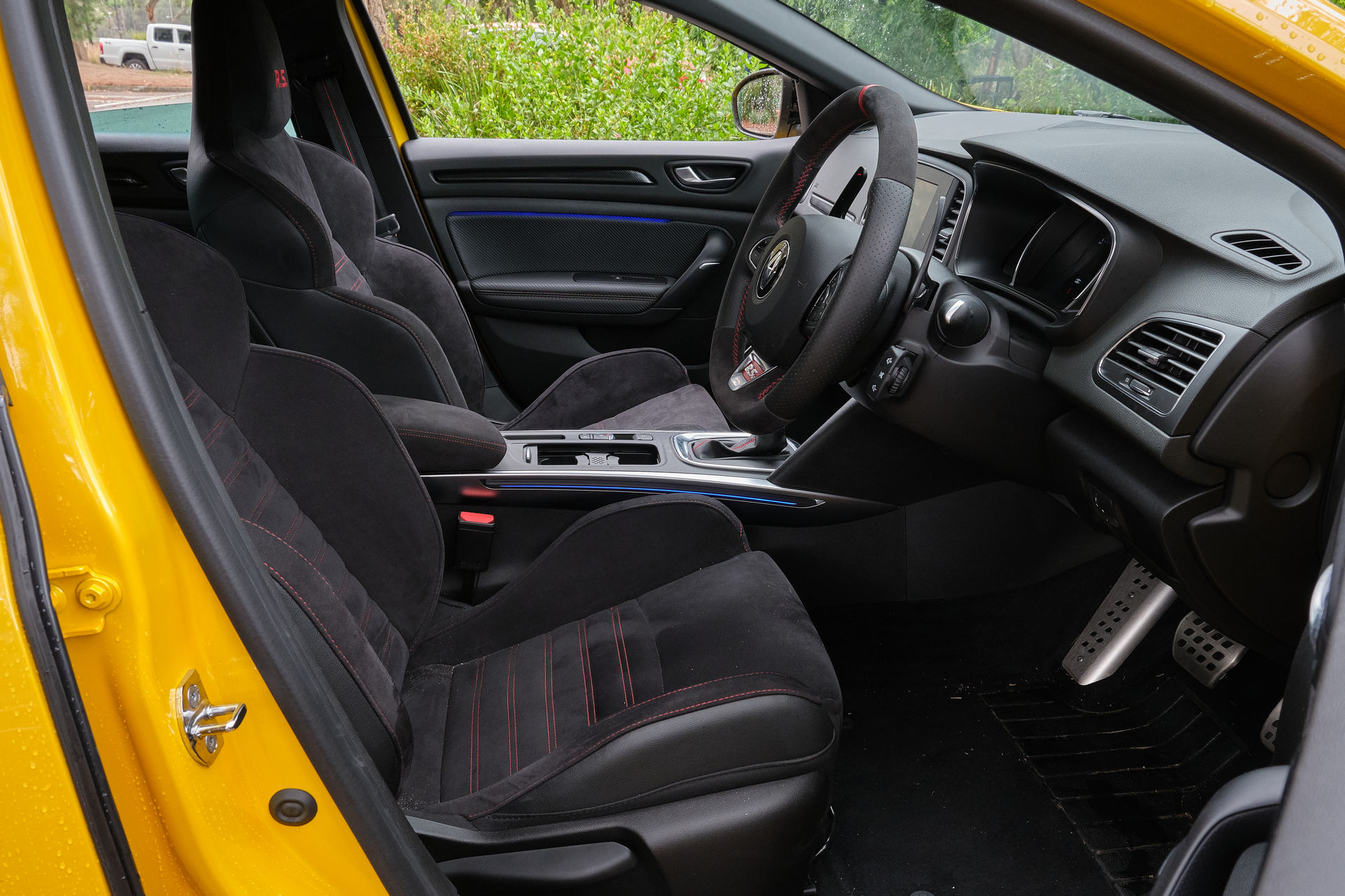 Driven: 2020 Renault Megane R.S. Trophy EDC Improves On A Winning Formula