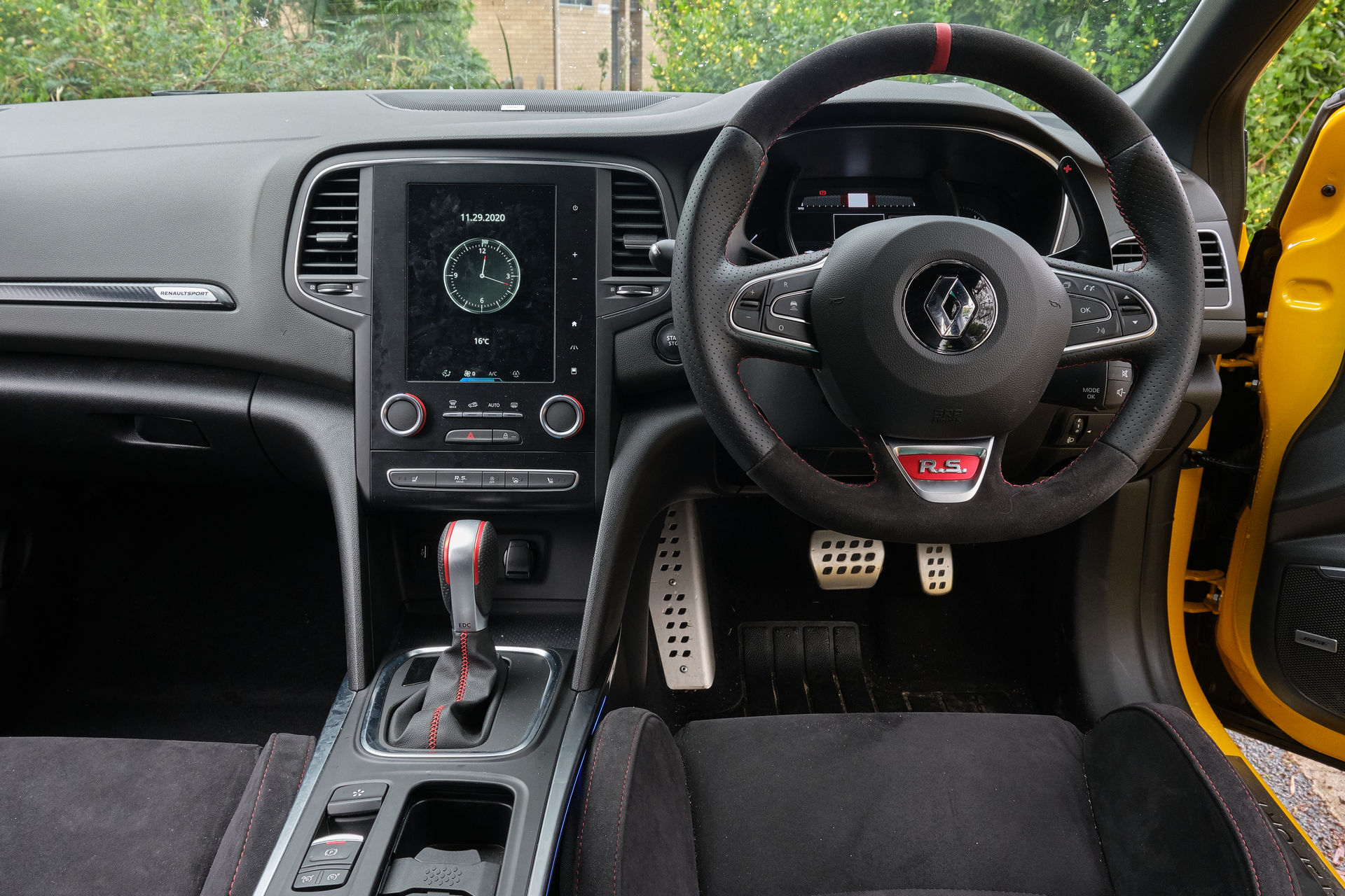 Driven: 2020 Renault Megane R.S. Trophy EDC Improves On A Winning Formula