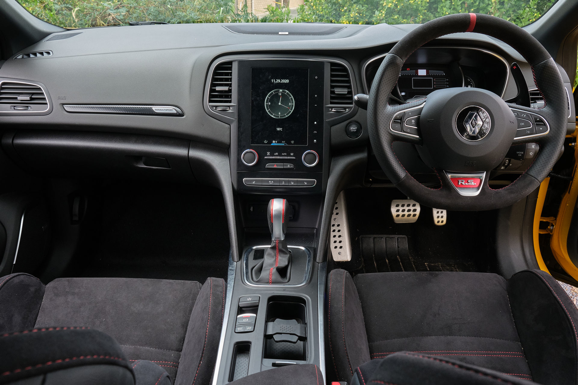 Driven: 2020 Renault Megane R.S. Trophy EDC Improves On A Winning Formula