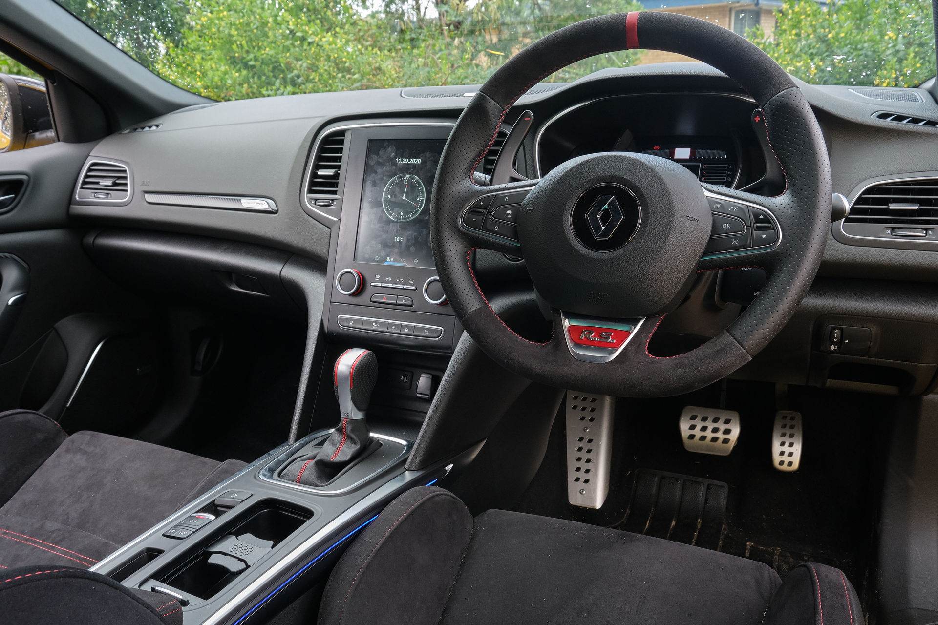 Driven: 2020 Renault Megane R.S. Trophy EDC Improves On A Winning Formula