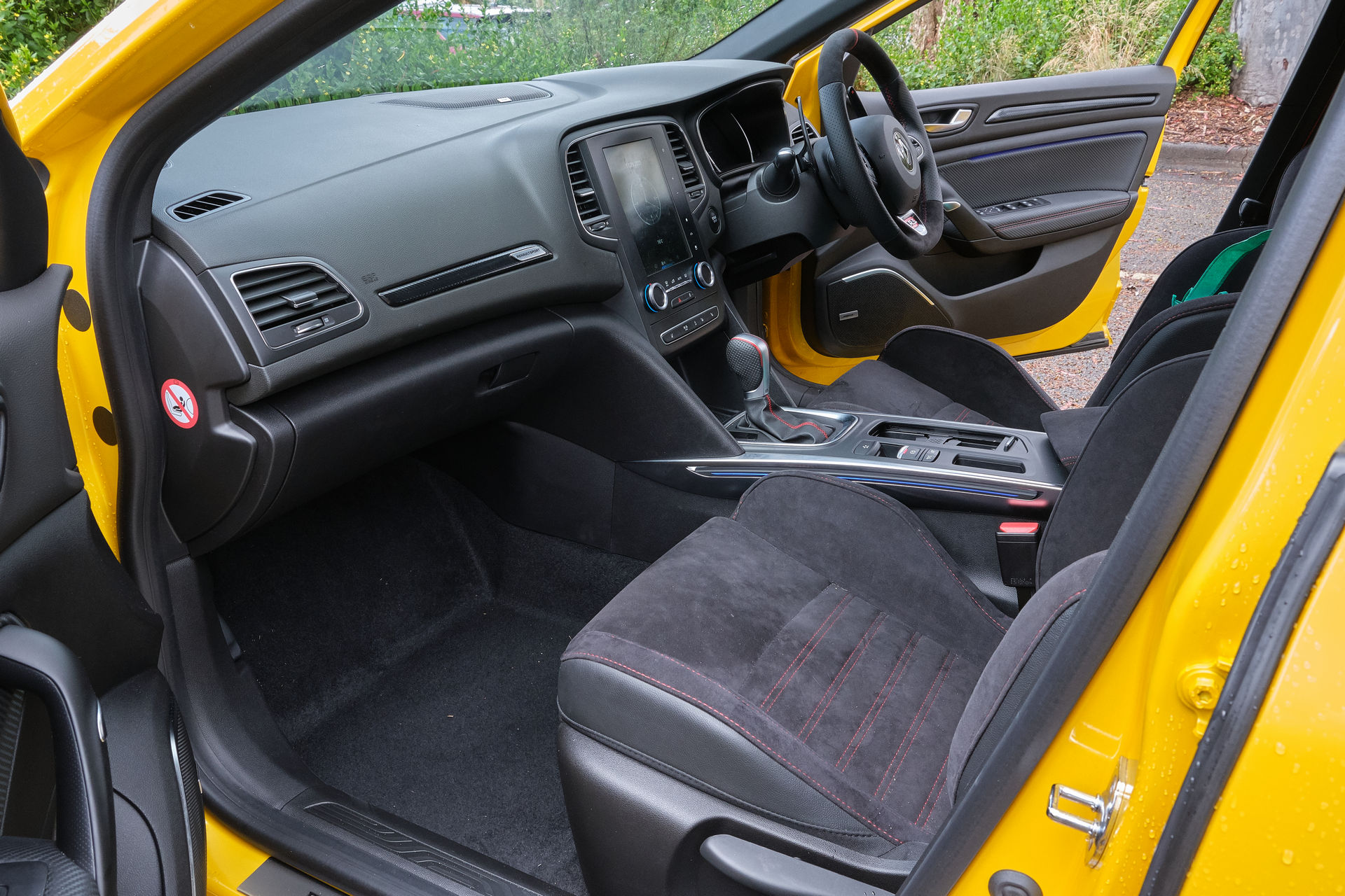 Driven: 2020 Renault Megane R.S. Trophy EDC Improves On A Winning Formula