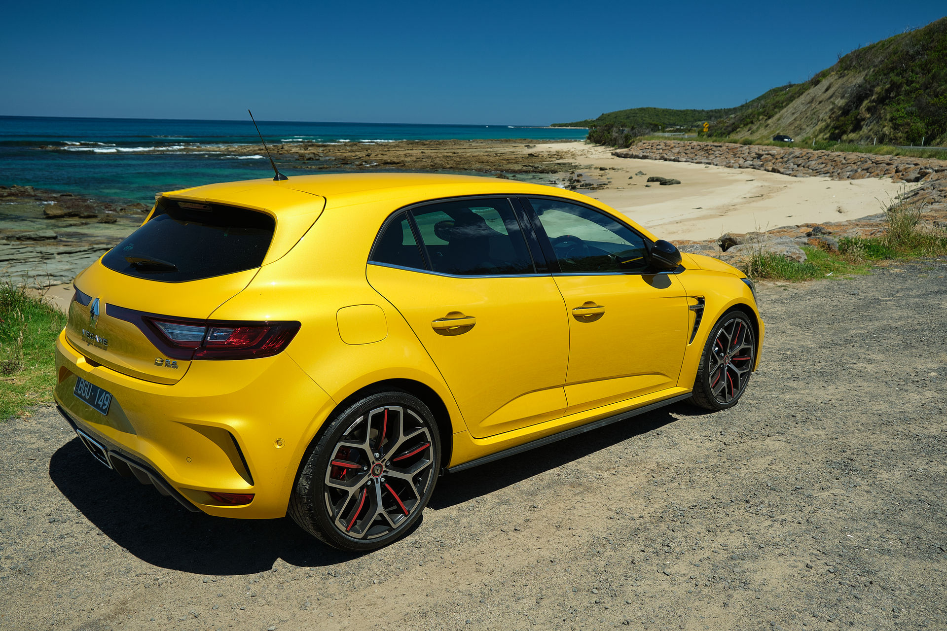 Driven: 2020 Renault Megane R.S. Trophy EDC Improves On A Winning Formula
