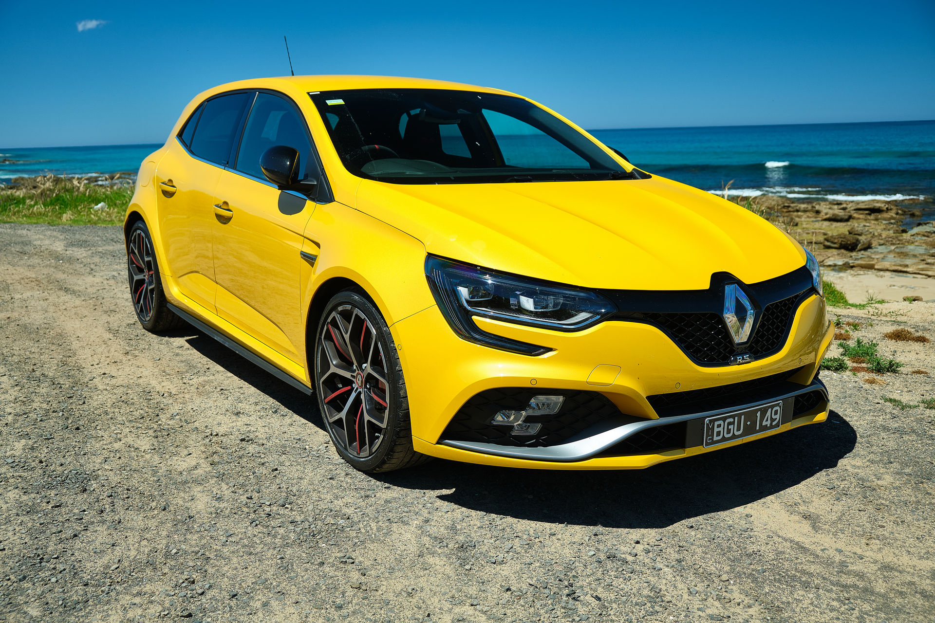 Driven: 2020 Renault Megane R.S. Trophy EDC Improves On A Winning Formula