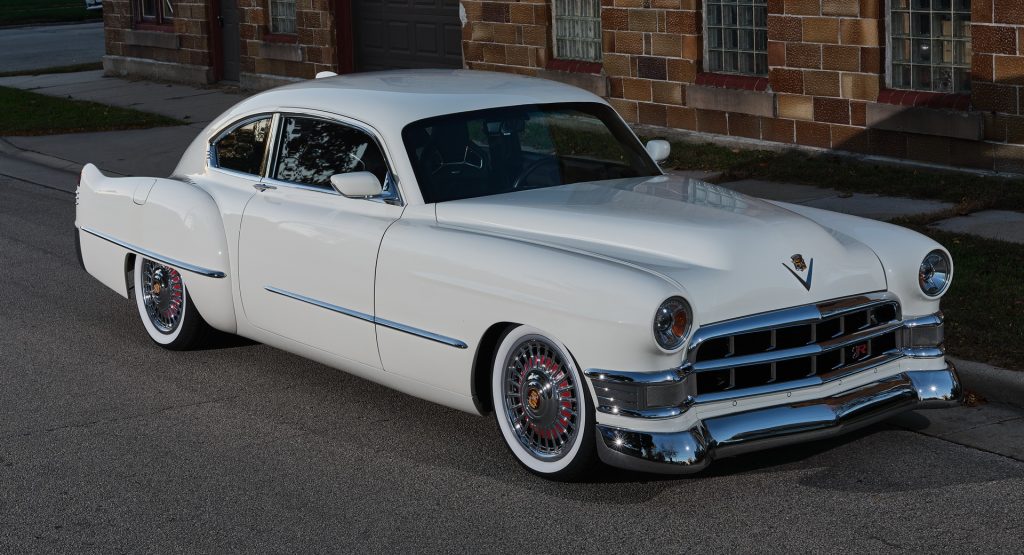  Ringbrothers’ Refreshed 1948 Cadillac ‘Madam V’ Restomod Is Now Better Than Ever