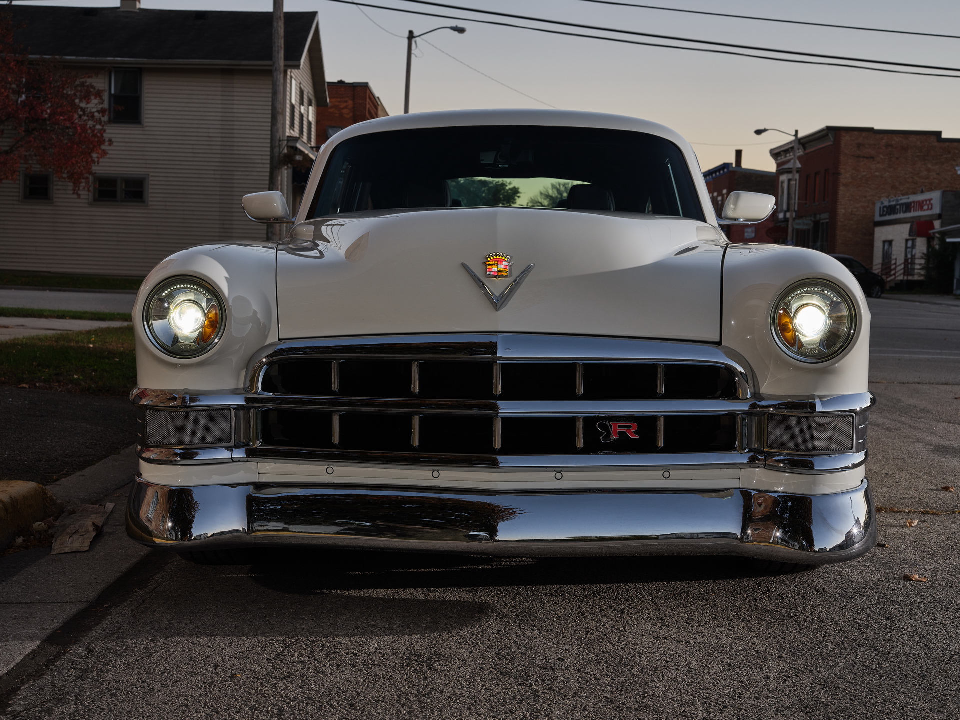 Ringbrothers’ Refreshed 1948 Cadillac ‘Madam V’ Restomod Is Now Better Than Ever