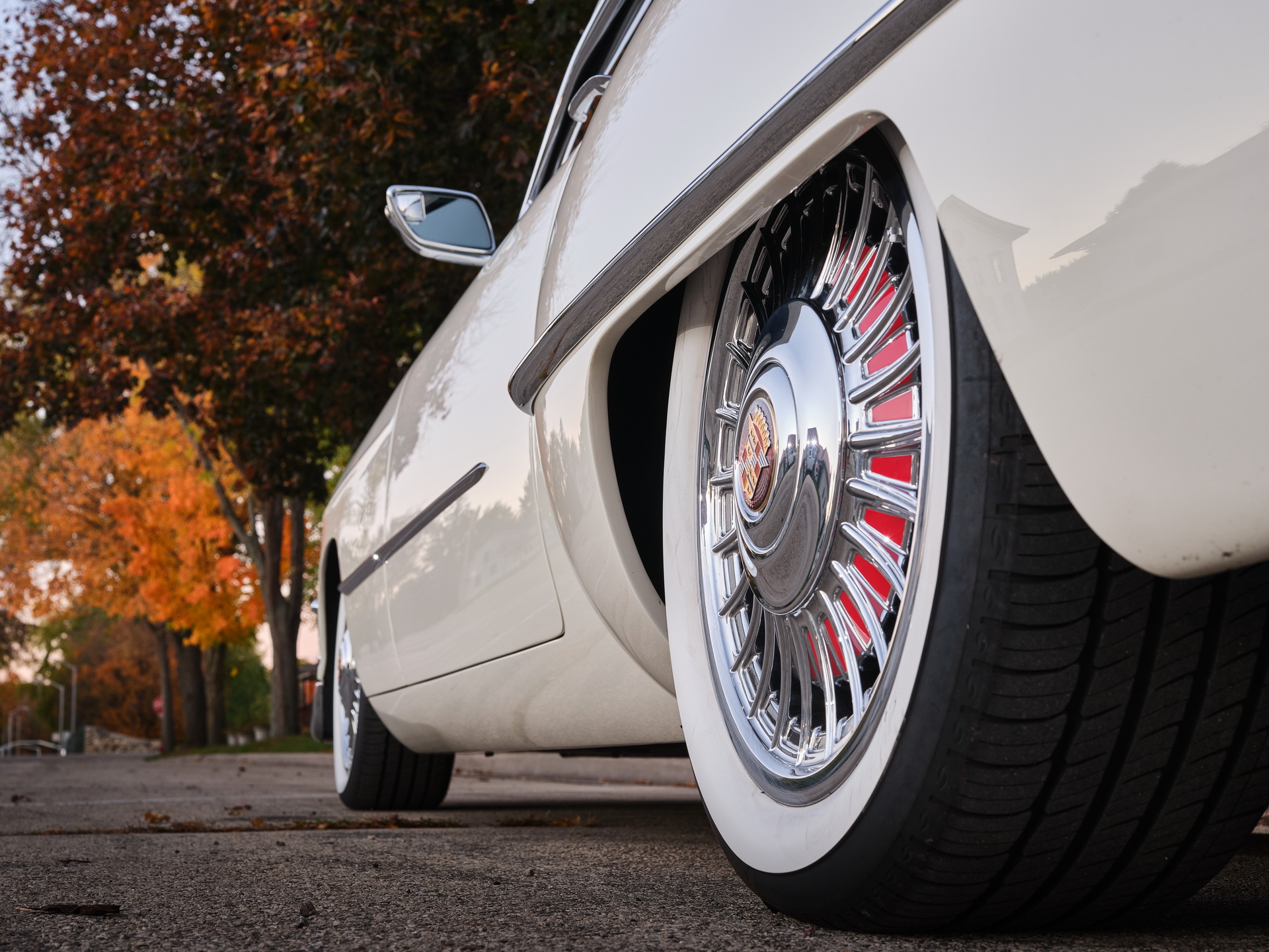 Ringbrothers’ Refreshed 1948 Cadillac ‘Madam V’ Restomod Is Now Better Than Ever