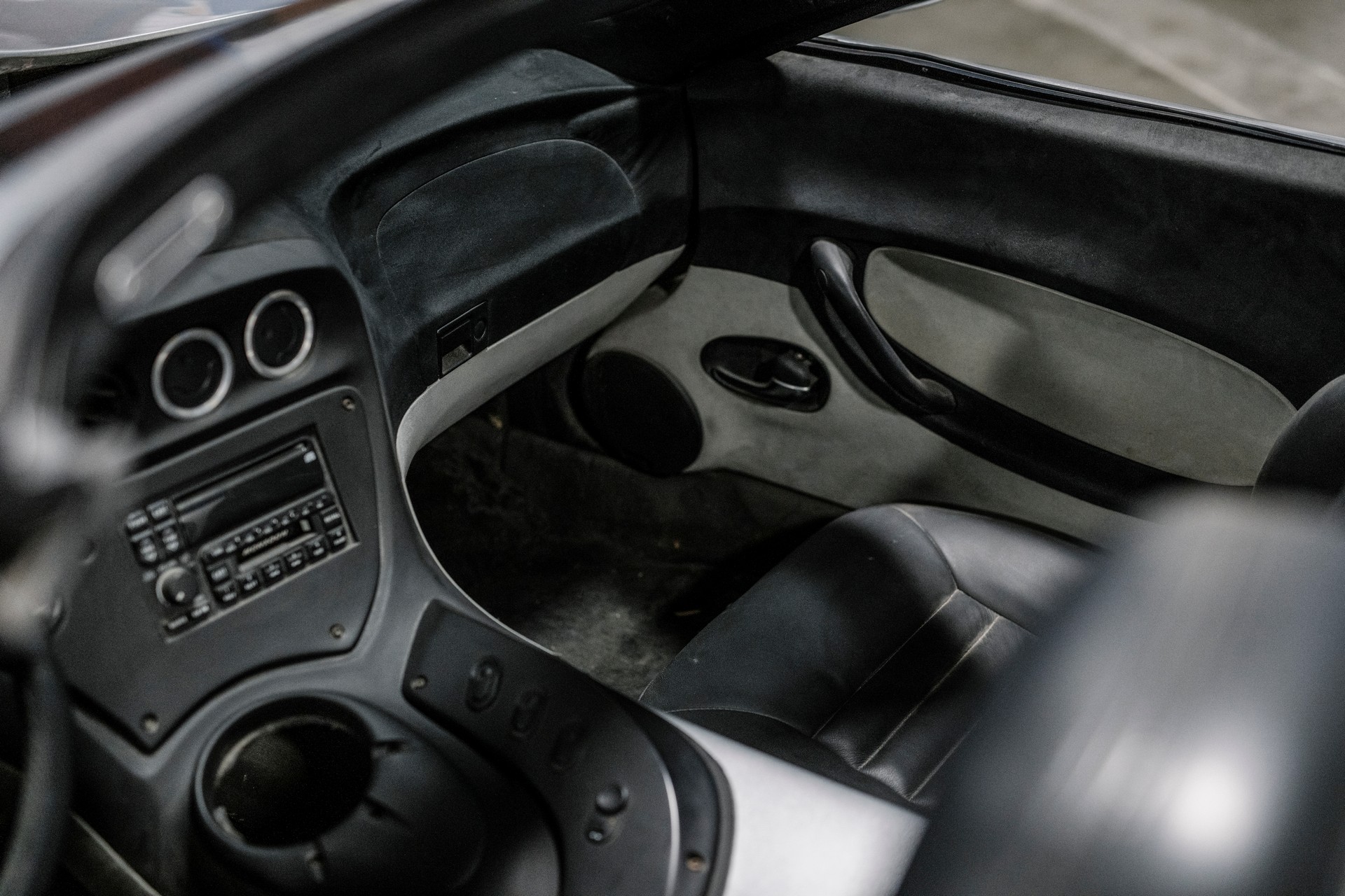 Would You Pay For Clay? If So, You Can Get This Shelby Series 1 Design Prototype