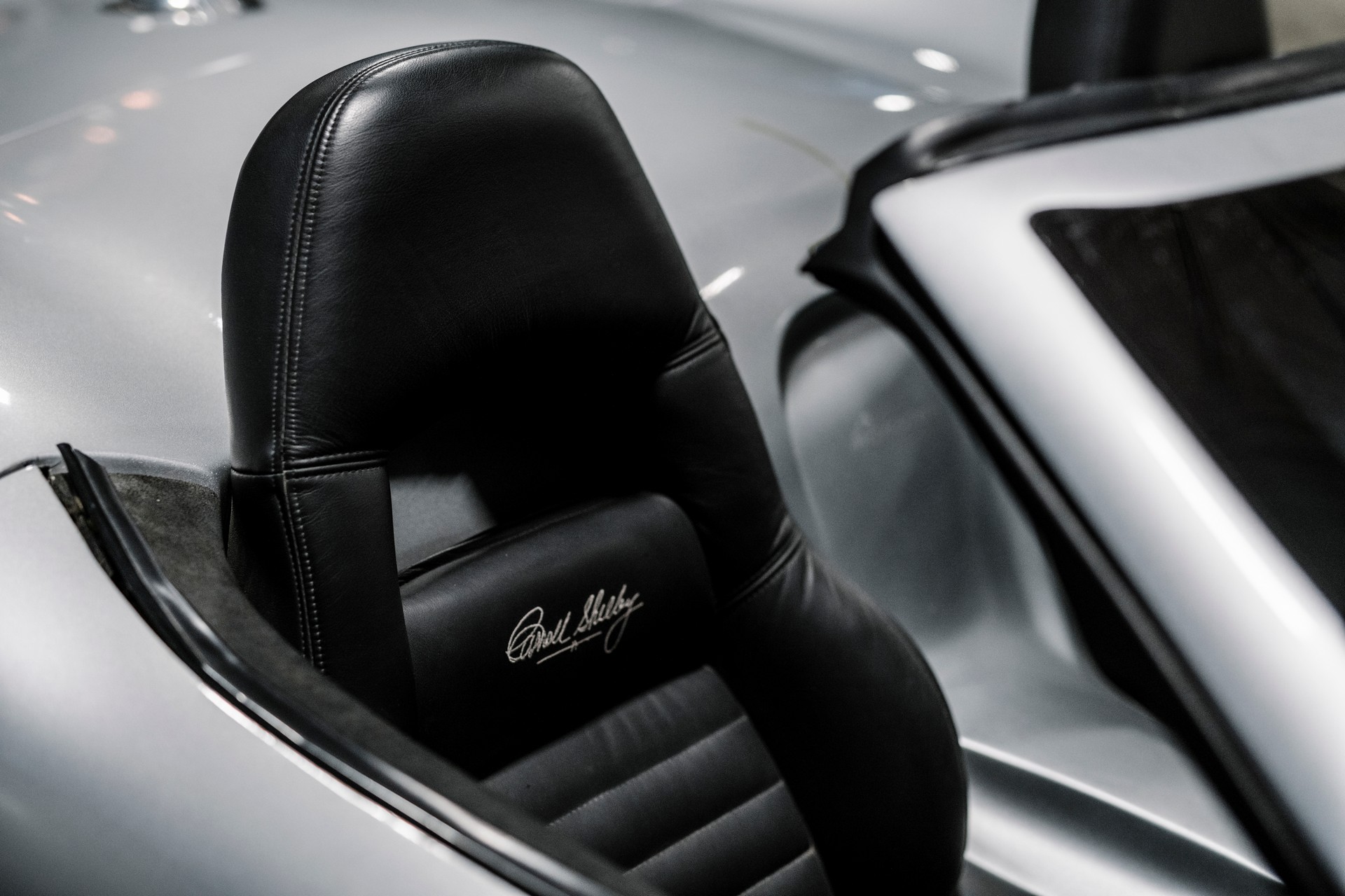 Would You Pay For Clay? If So, You Can Get This Shelby Series 1 Design Prototype