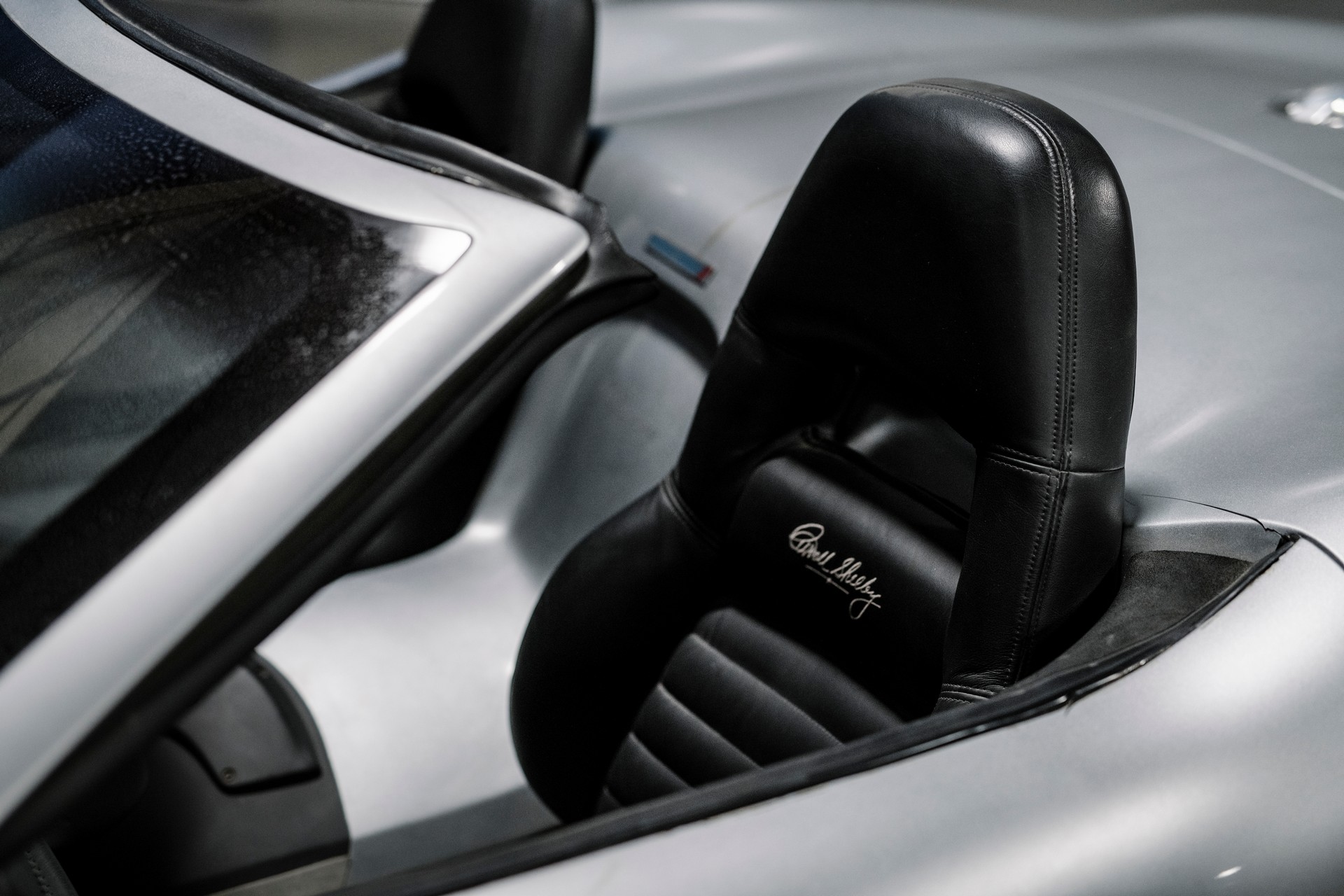 Would You Pay For Clay? If So, You Can Get This Shelby Series 1 Design Prototype