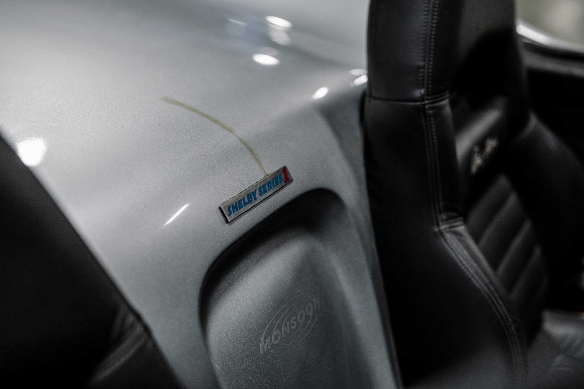 Would You Pay For Clay? If So, You Can Get This Shelby Series 1 Design Prototype