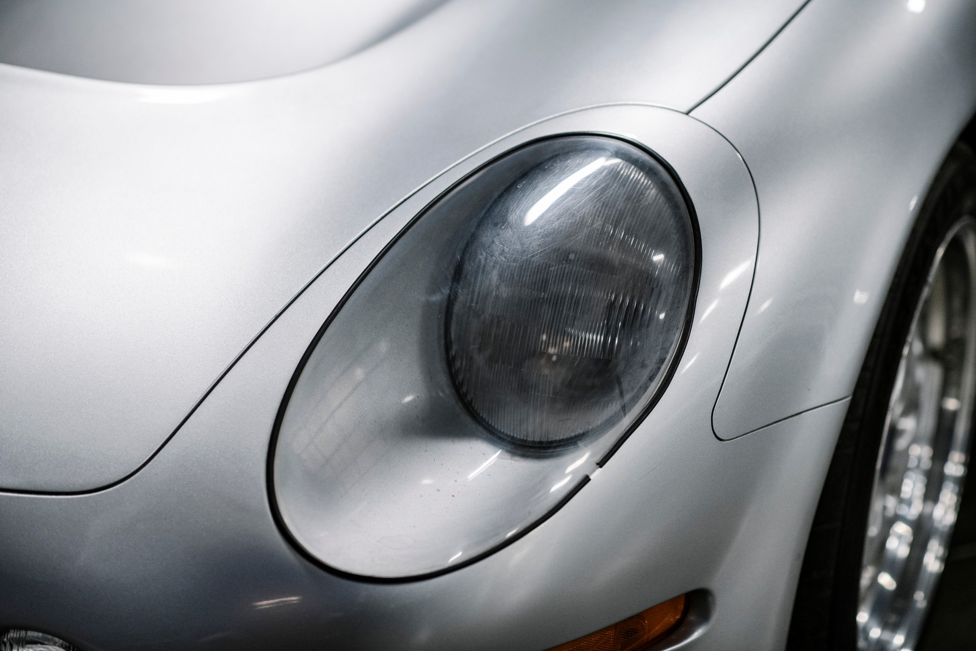 Would You Pay For Clay? If So, You Can Get This Shelby Series 1 Design Prototype