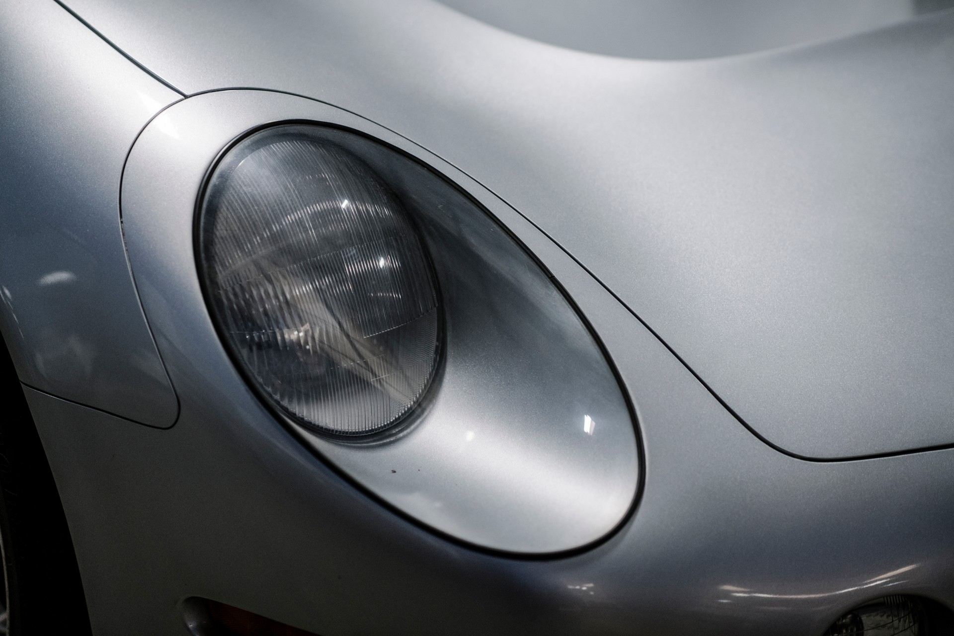 Would You Pay For Clay? If So, You Can Get This Shelby Series 1 Design Prototype