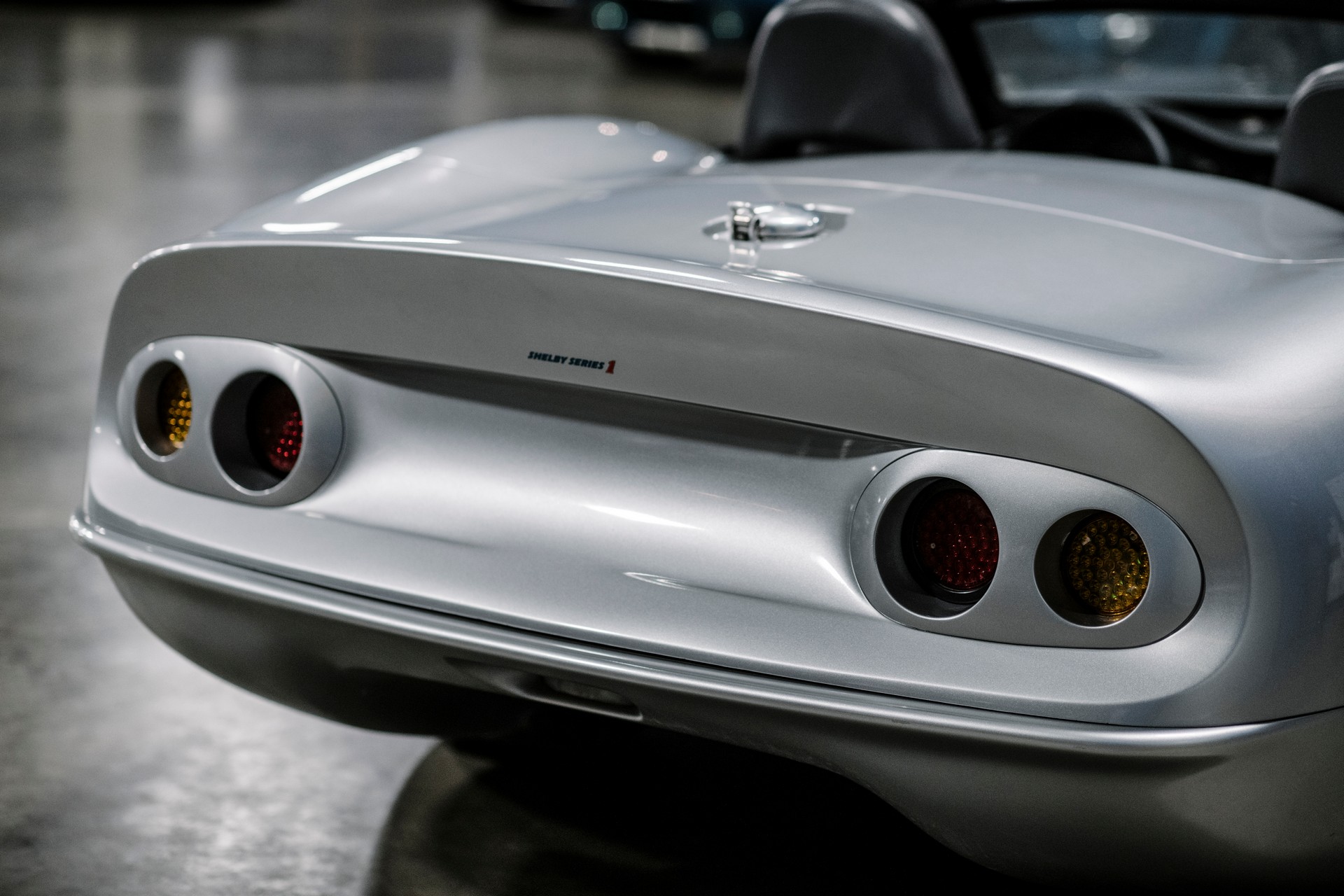 Would You Pay For Clay? If So, You Can Get This Shelby Series 1 Design Prototype