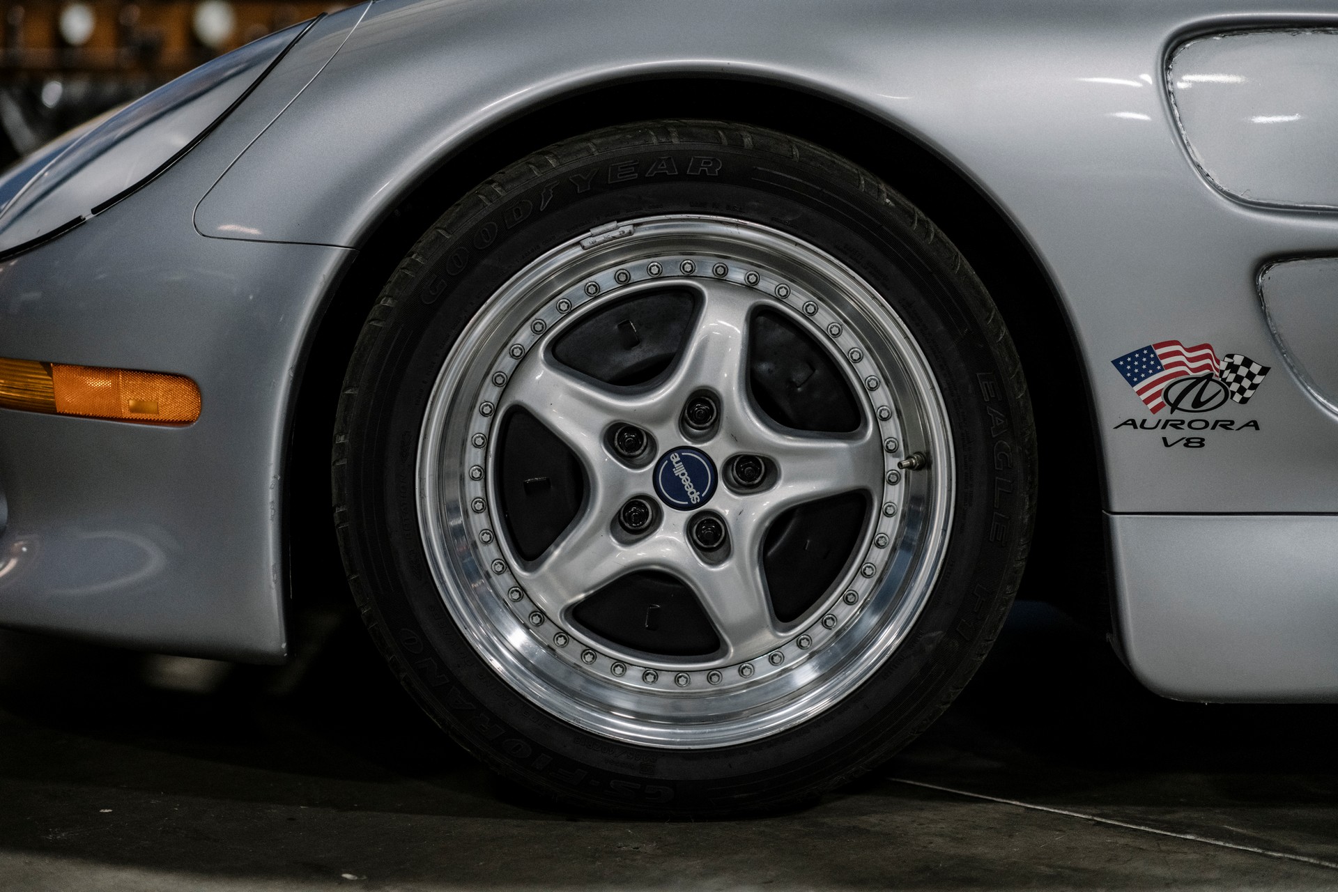 Would You Pay For Clay? If So, You Can Get This Shelby Series 1 Design Prototype