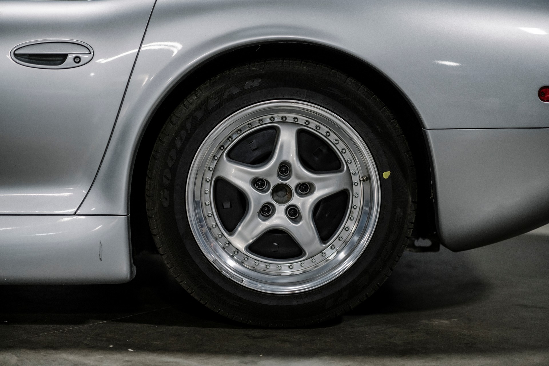 Would You Pay For Clay? If So, You Can Get This Shelby Series 1 Design Prototype