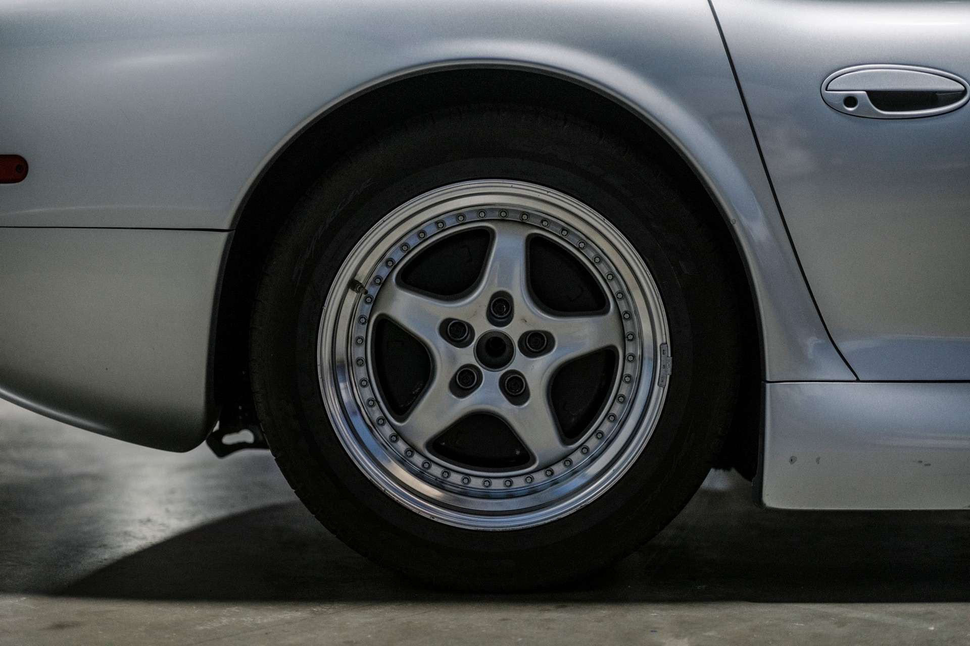 Would You Pay For Clay? If So, You Can Get This Shelby Series 1 Design Prototype