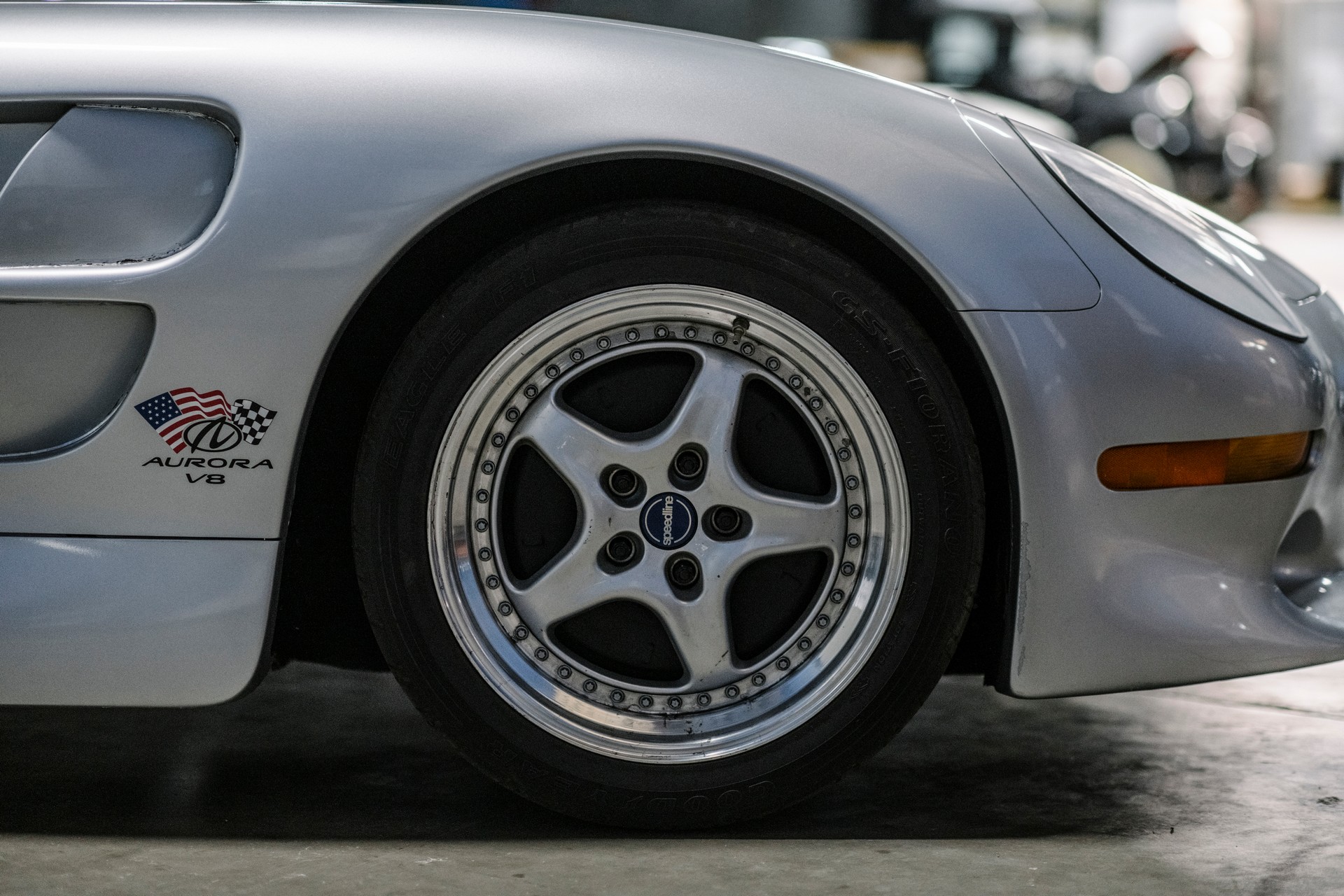 Would You Pay For Clay? If So, You Can Get This Shelby Series 1 Design Prototype