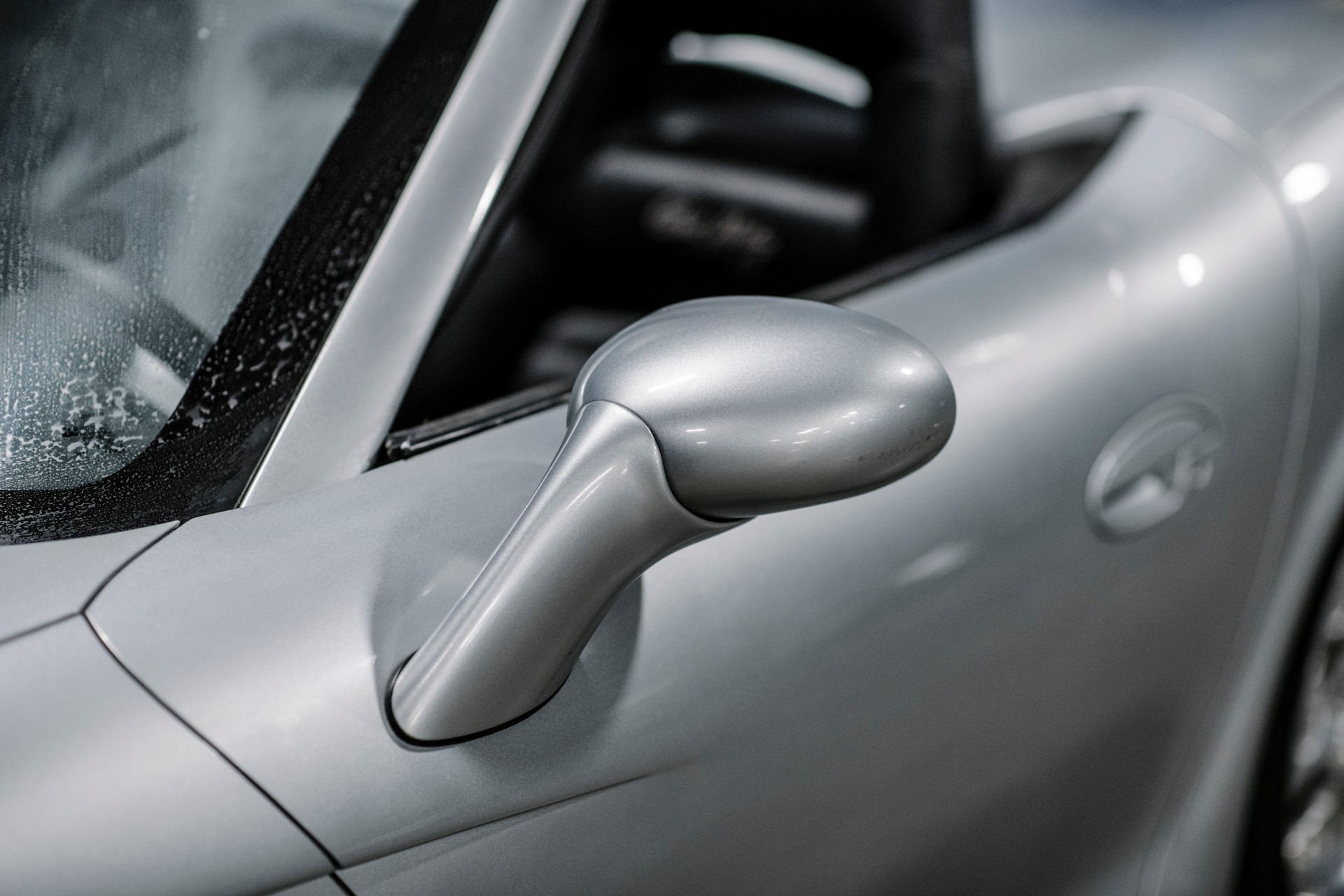 Would You Pay For Clay? If So, You Can Get This Shelby Series 1 Design Prototype