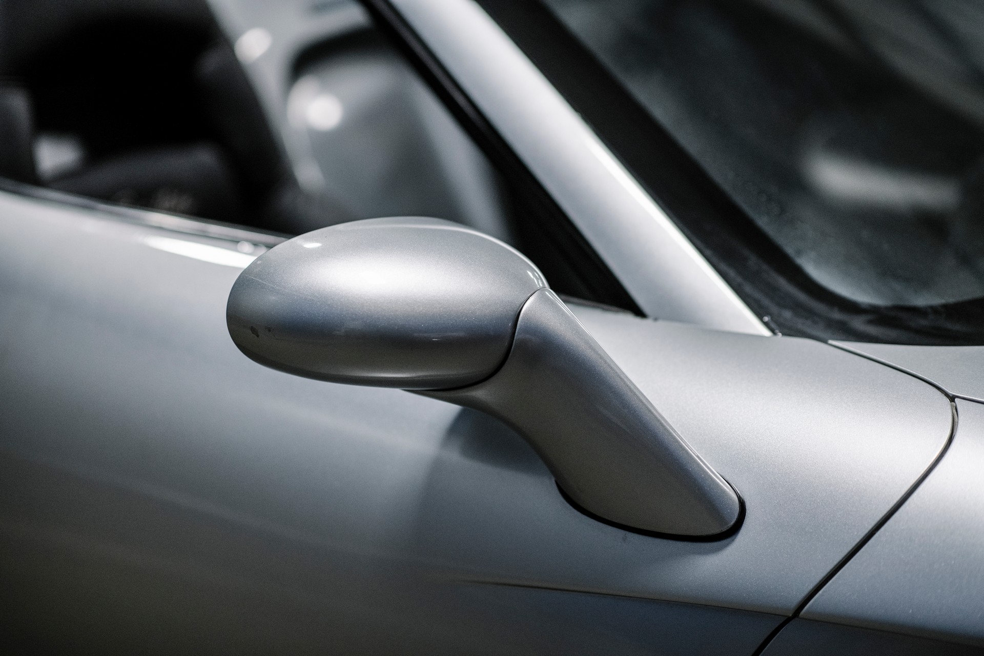 Would You Pay For Clay? If So, You Can Get This Shelby Series 1 Design Prototype