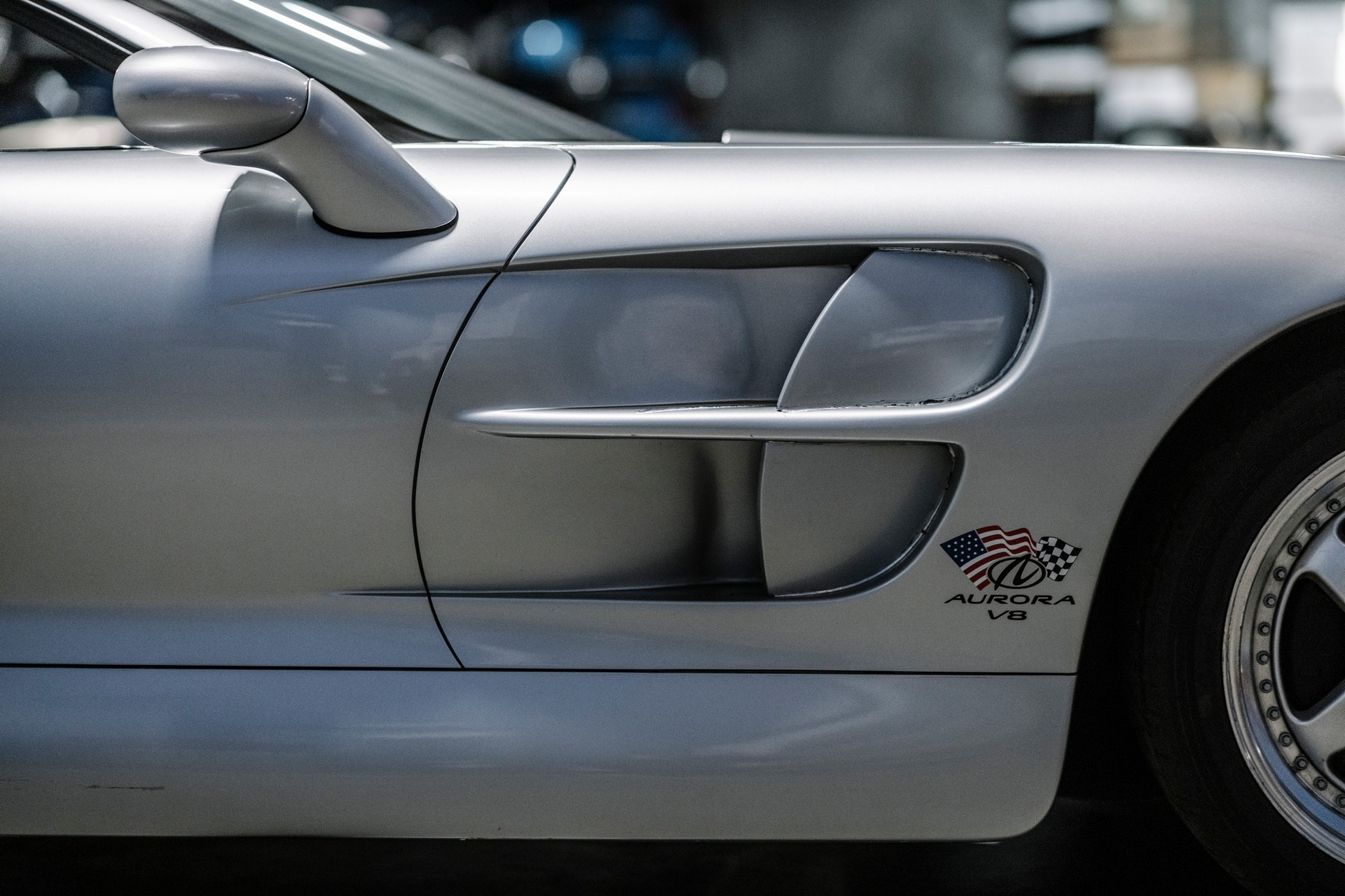 Would You Pay For Clay? If So, You Can Get This Shelby Series 1 Design Prototype