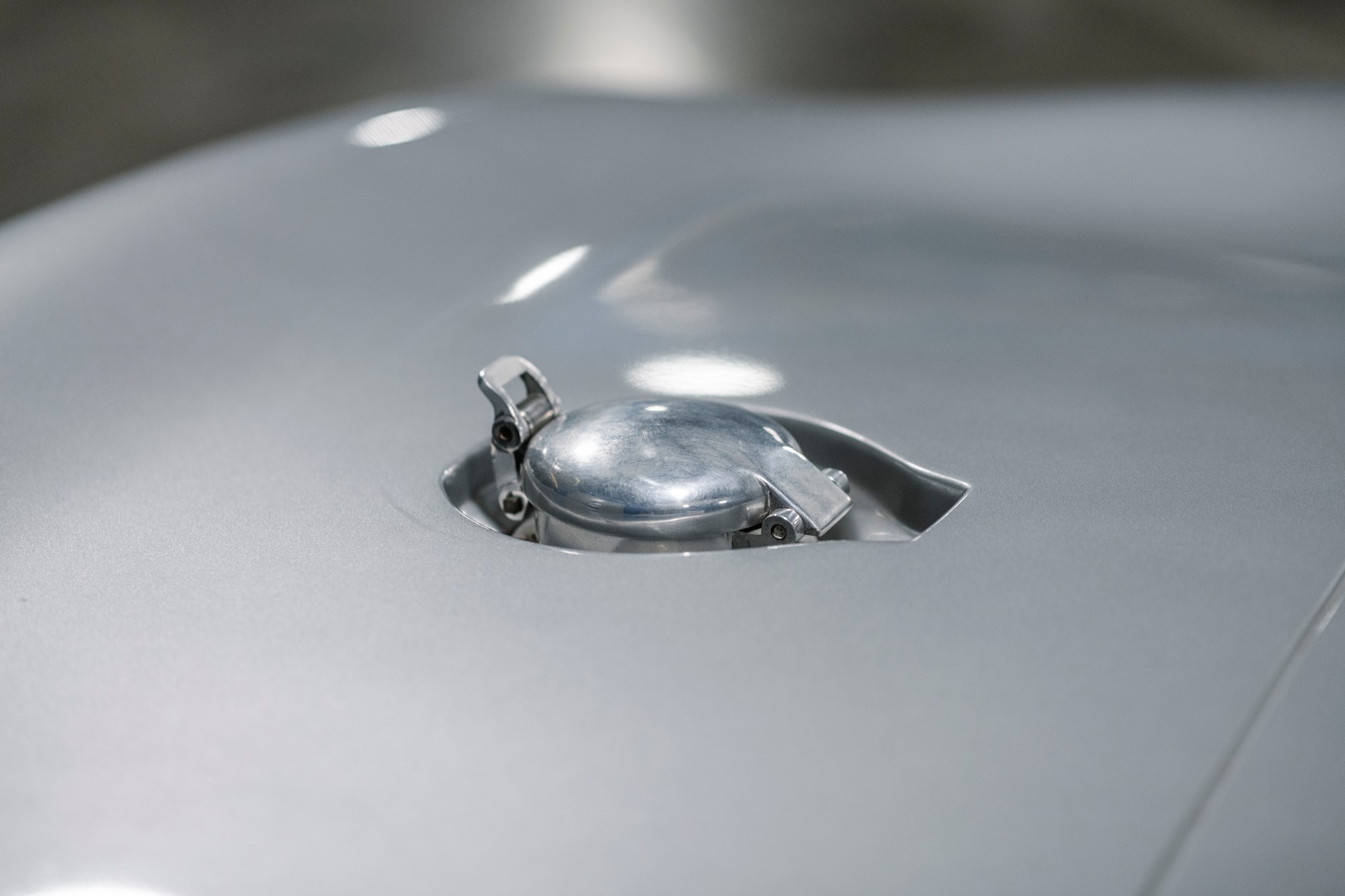 Would You Pay For Clay? If So, You Can Get This Shelby Series 1 Design Prototype