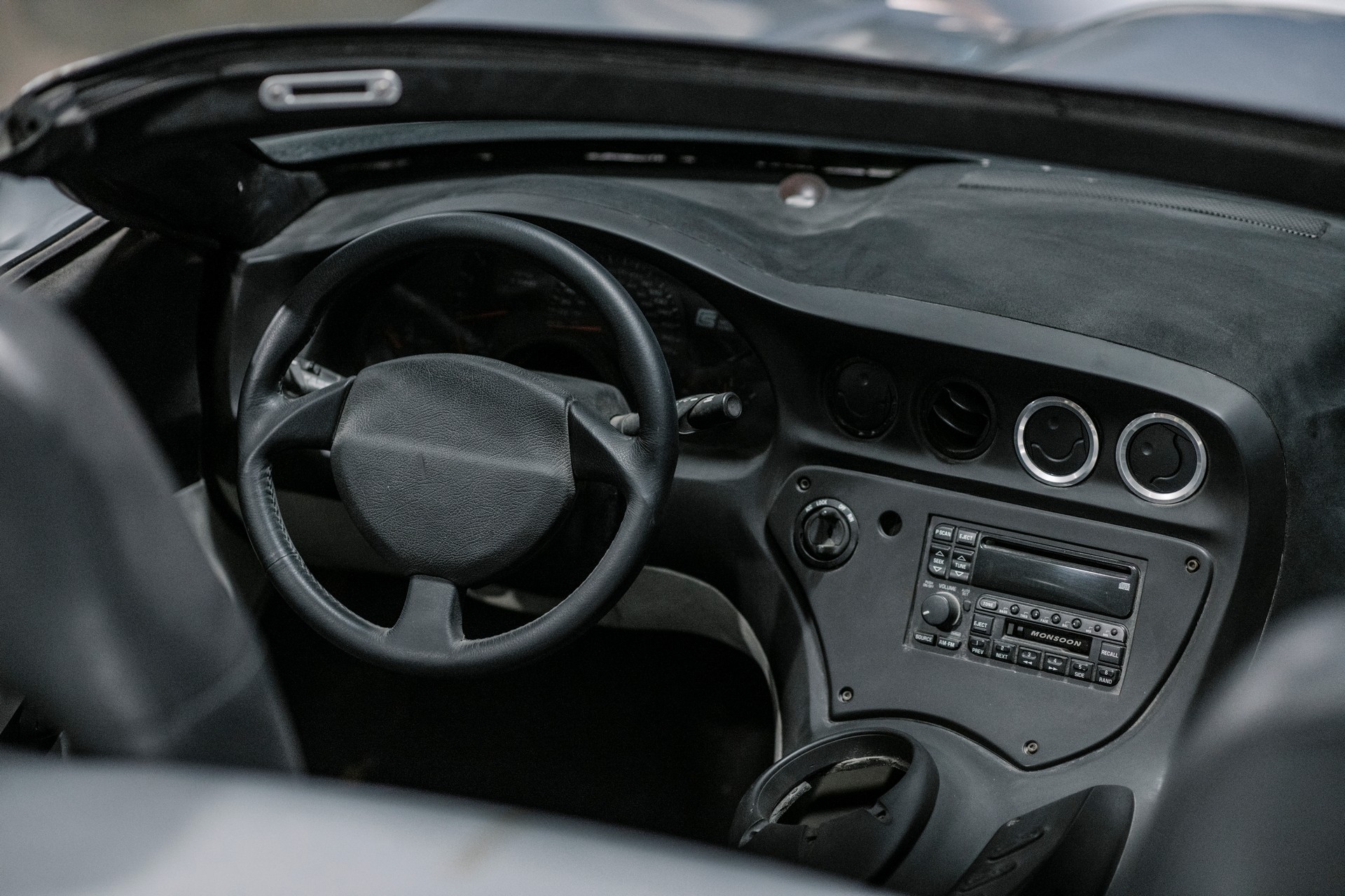 Would You Pay For Clay? If So, You Can Get This Shelby Series 1 Design Prototype