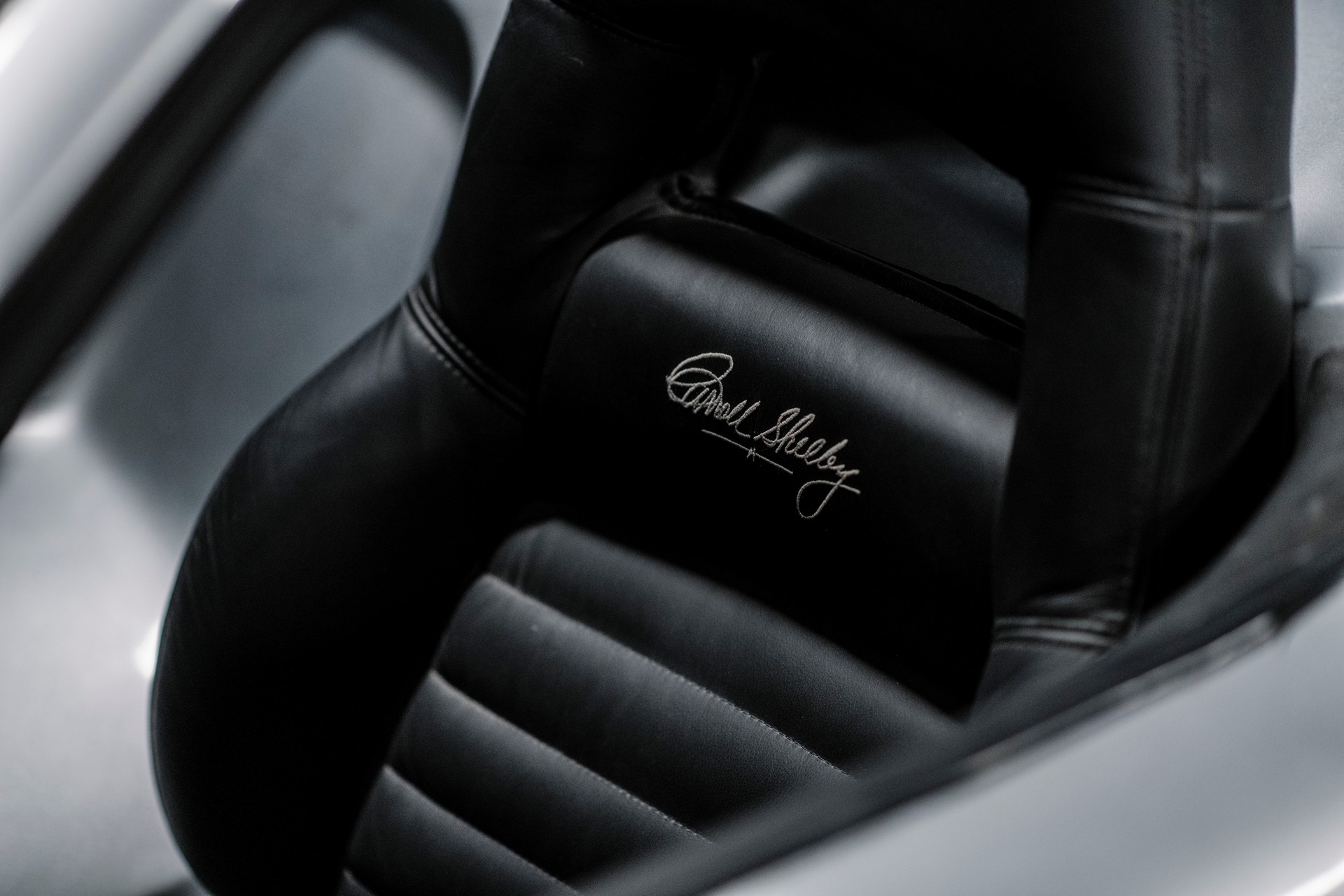 Would You Pay For Clay? If So, You Can Get This Shelby Series 1 Design Prototype