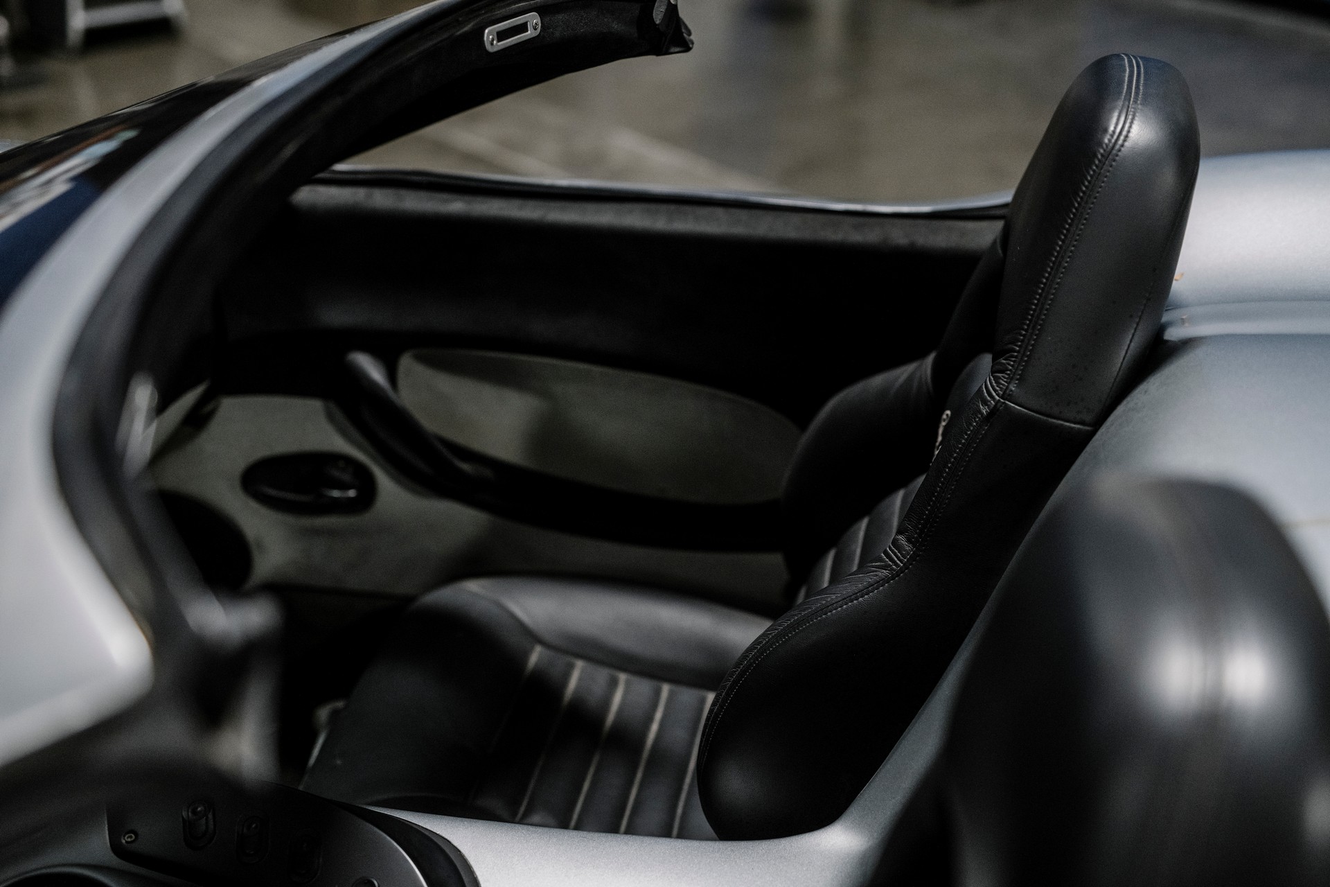 Would You Pay For Clay? If So, You Can Get This Shelby Series 1 Design Prototype