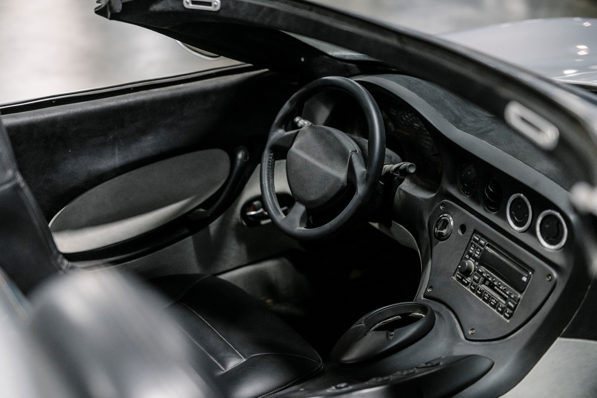 Would You Pay For Clay? If So, You Can Get This Shelby Series 1 Design Prototype