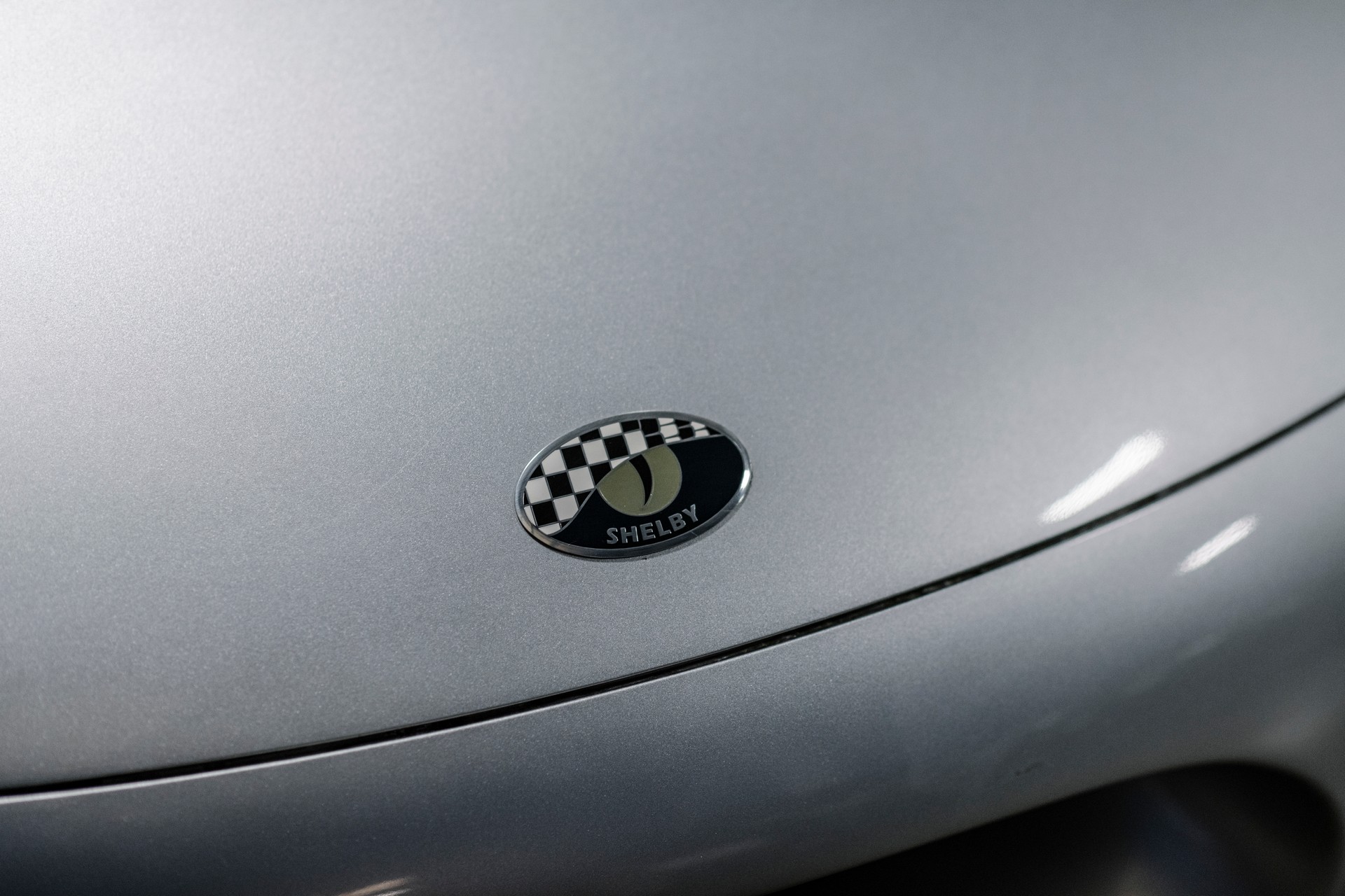 Would You Pay For Clay? If So, You Can Get This Shelby Series 1 Design Prototype