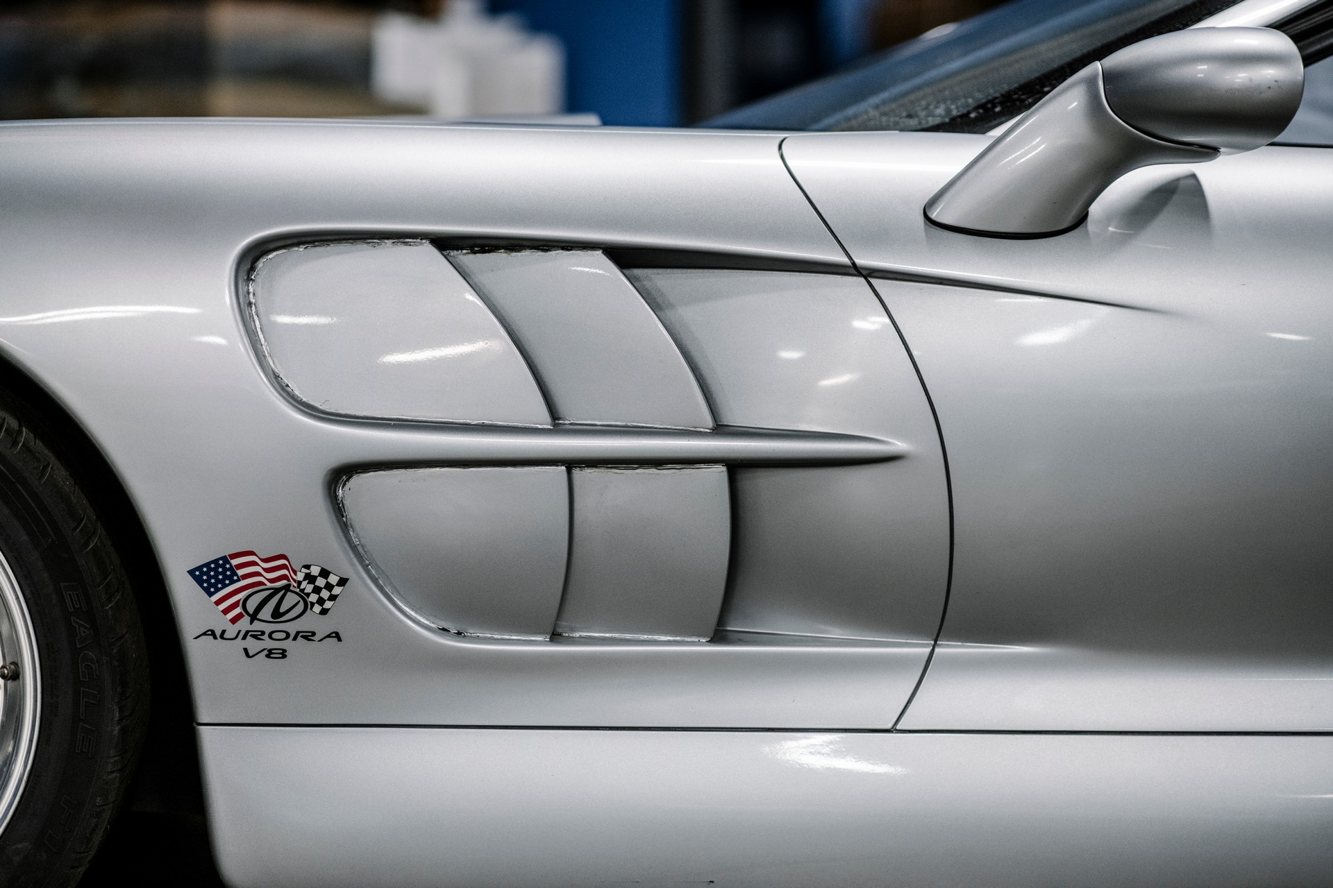 Would You Pay For Clay? If So, You Can Get This Shelby Series 1 Design Prototype