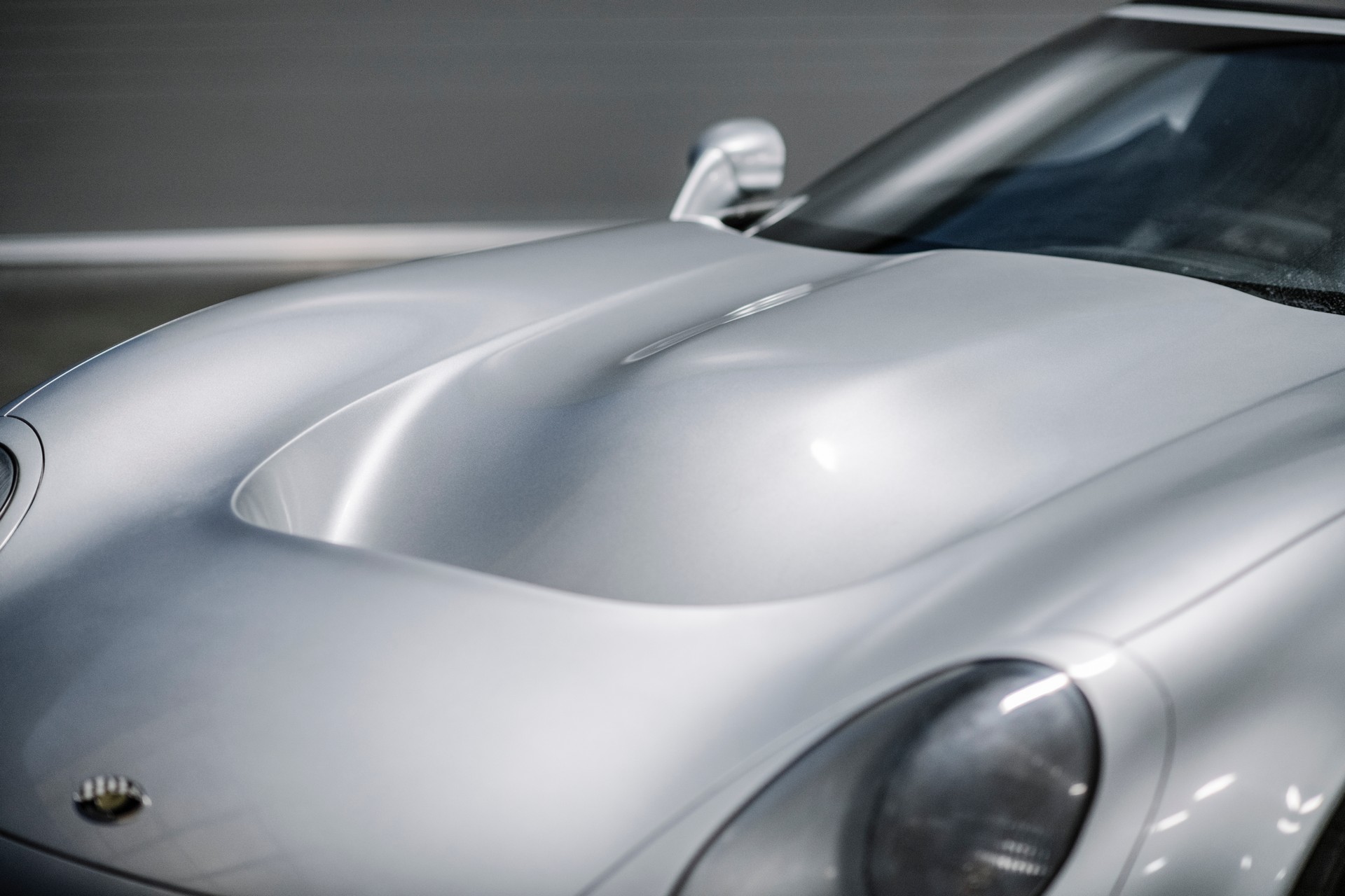 Would You Pay For Clay? If So, You Can Get This Shelby Series 1 Design Prototype